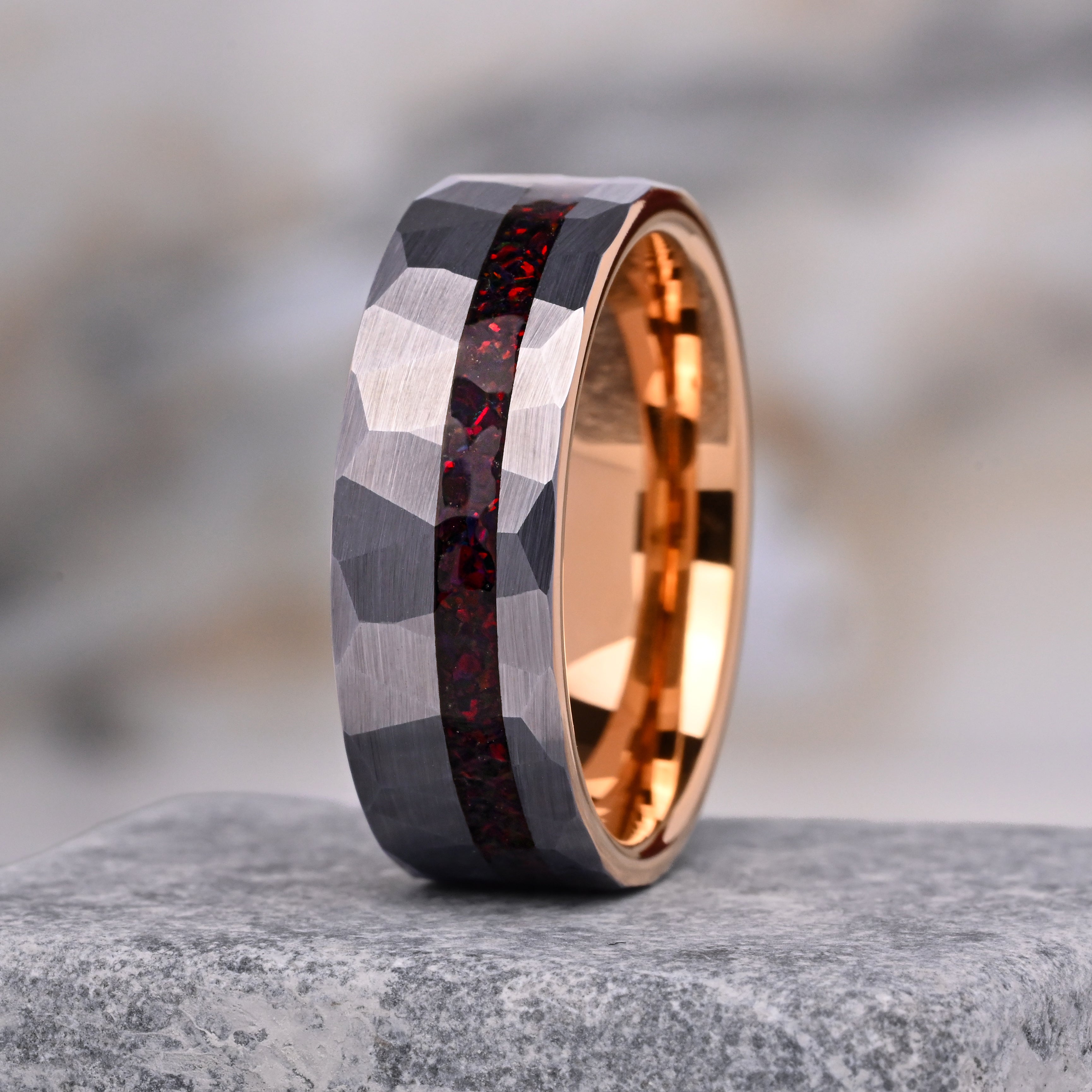 Draca - Ring für Männer