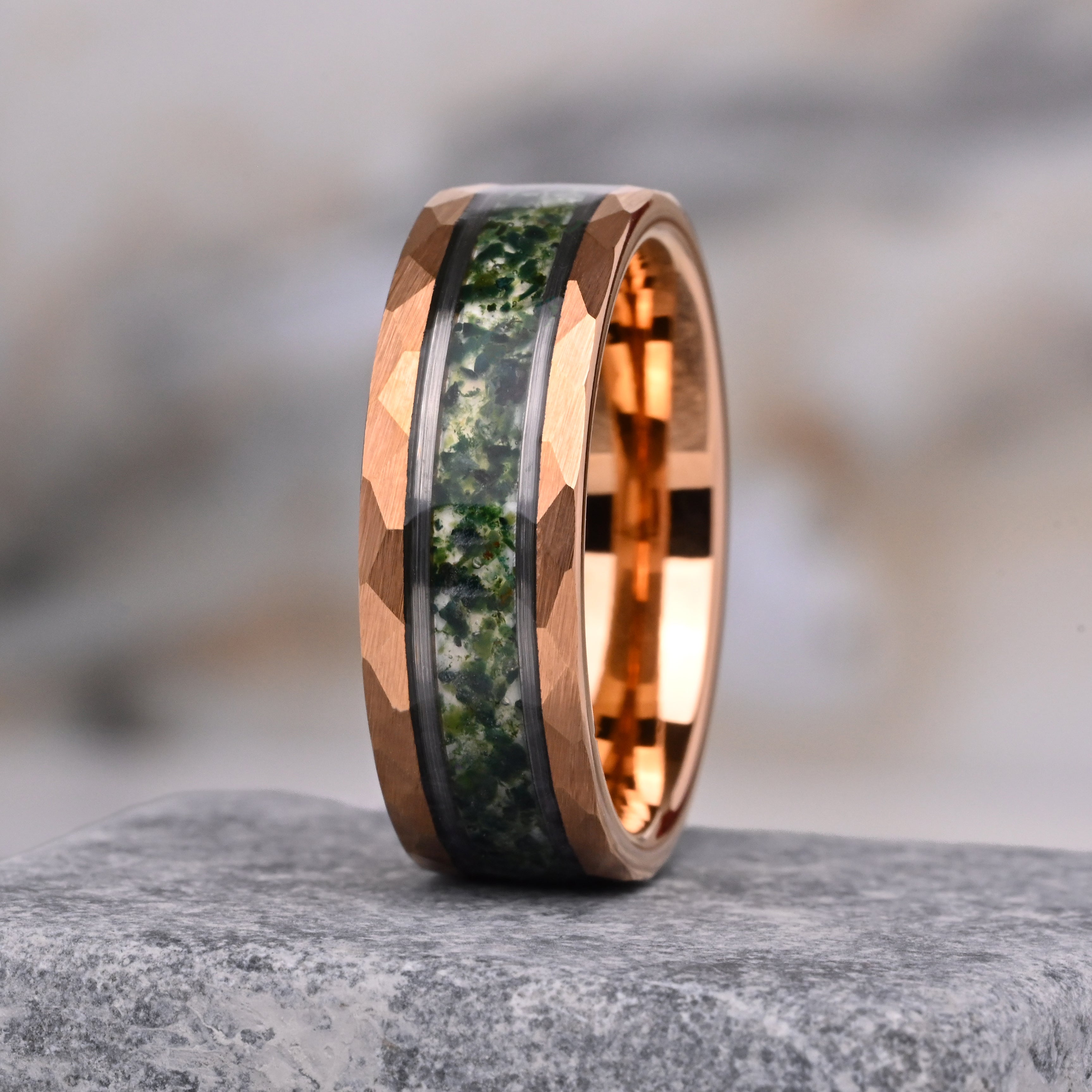 Leafbound - Ringe Set