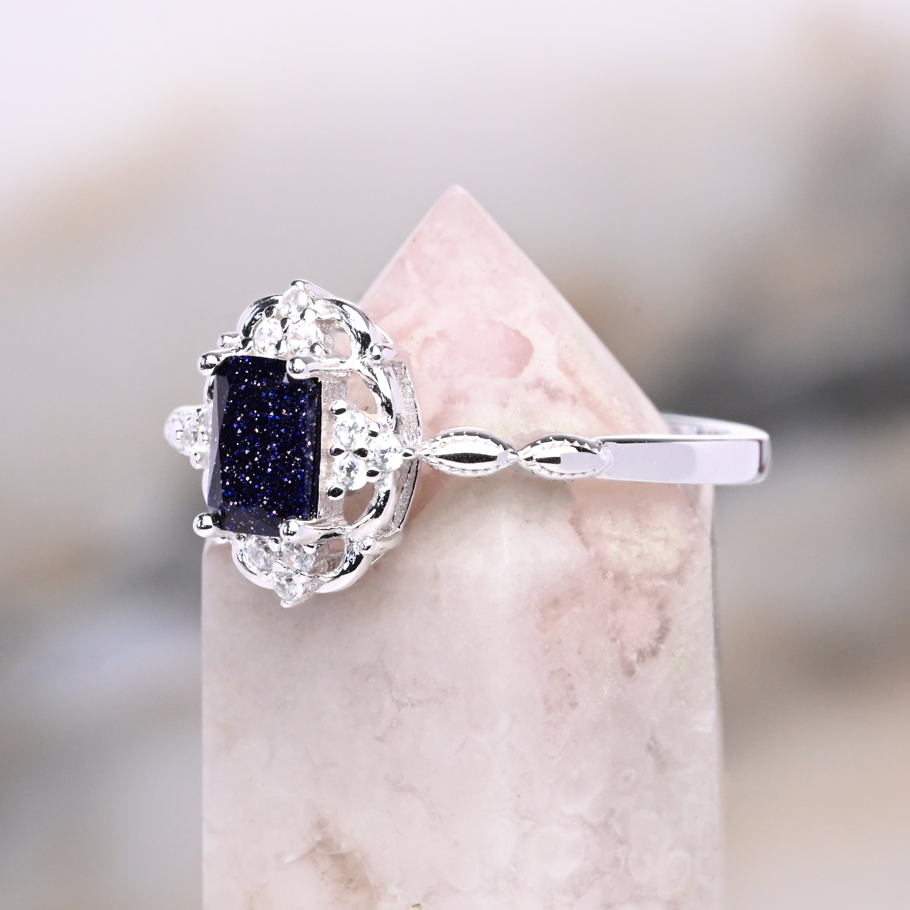 Sternenstaub - Ringe für Damen