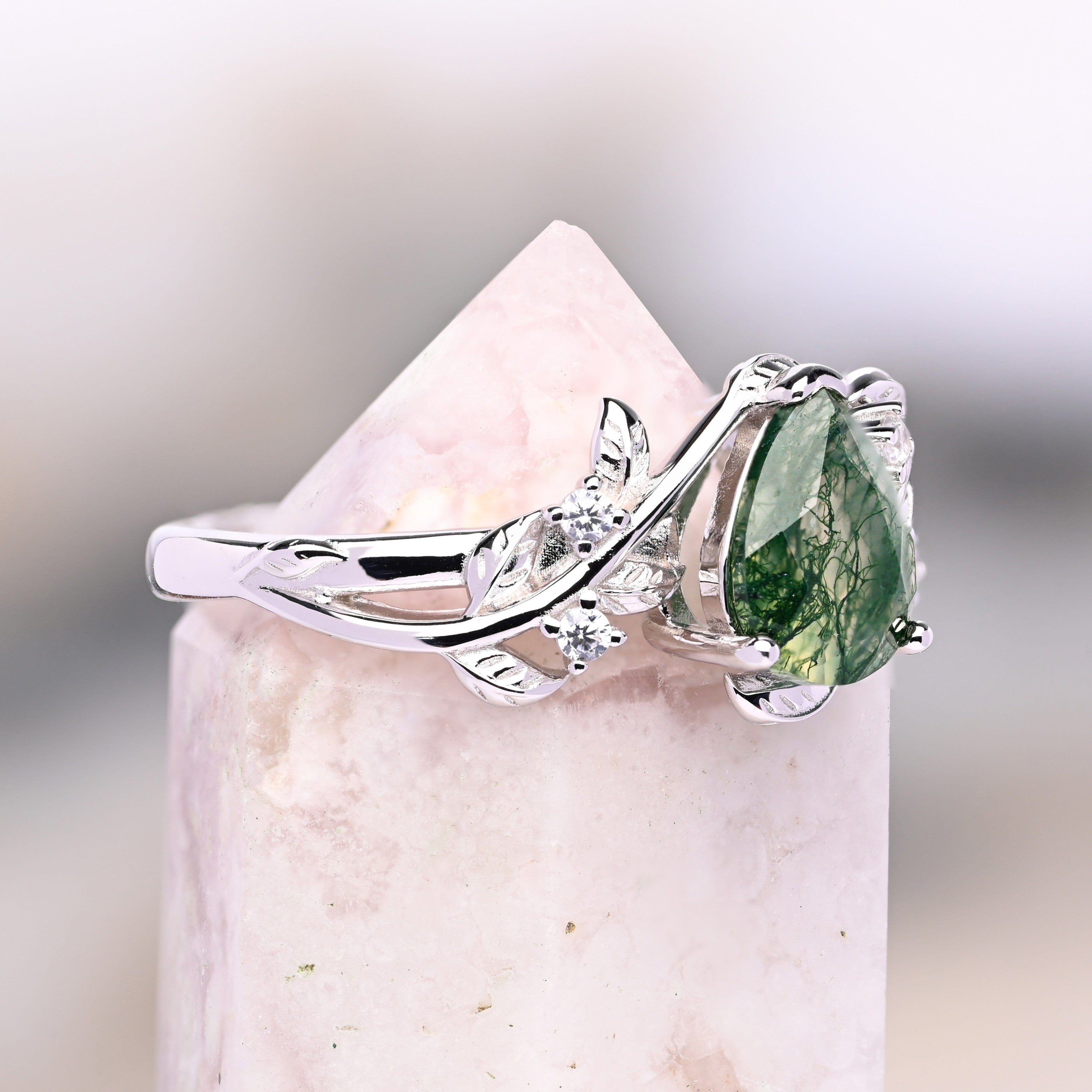 Gaia - Ringe für Damen