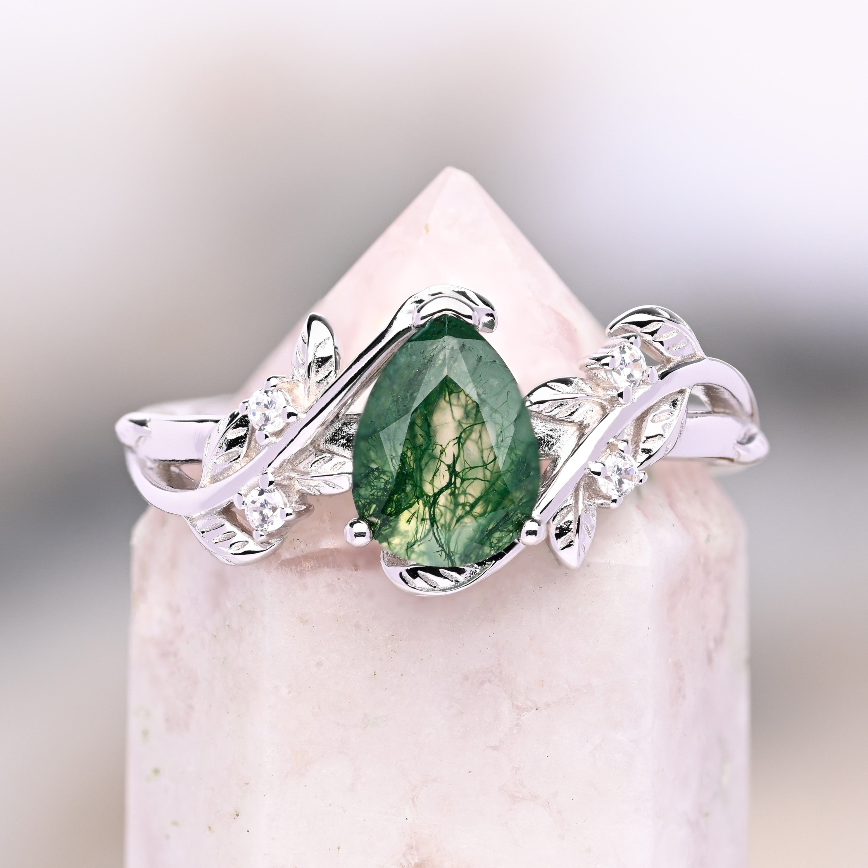 Gaia - Ringe für Damen