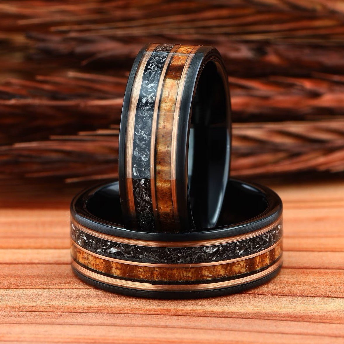 Adonis - Passende Ringe Set