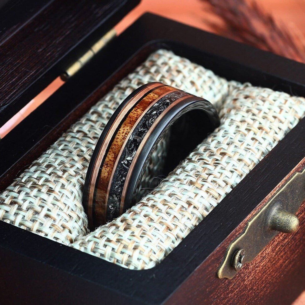 Adonis - Passende Ringe Set