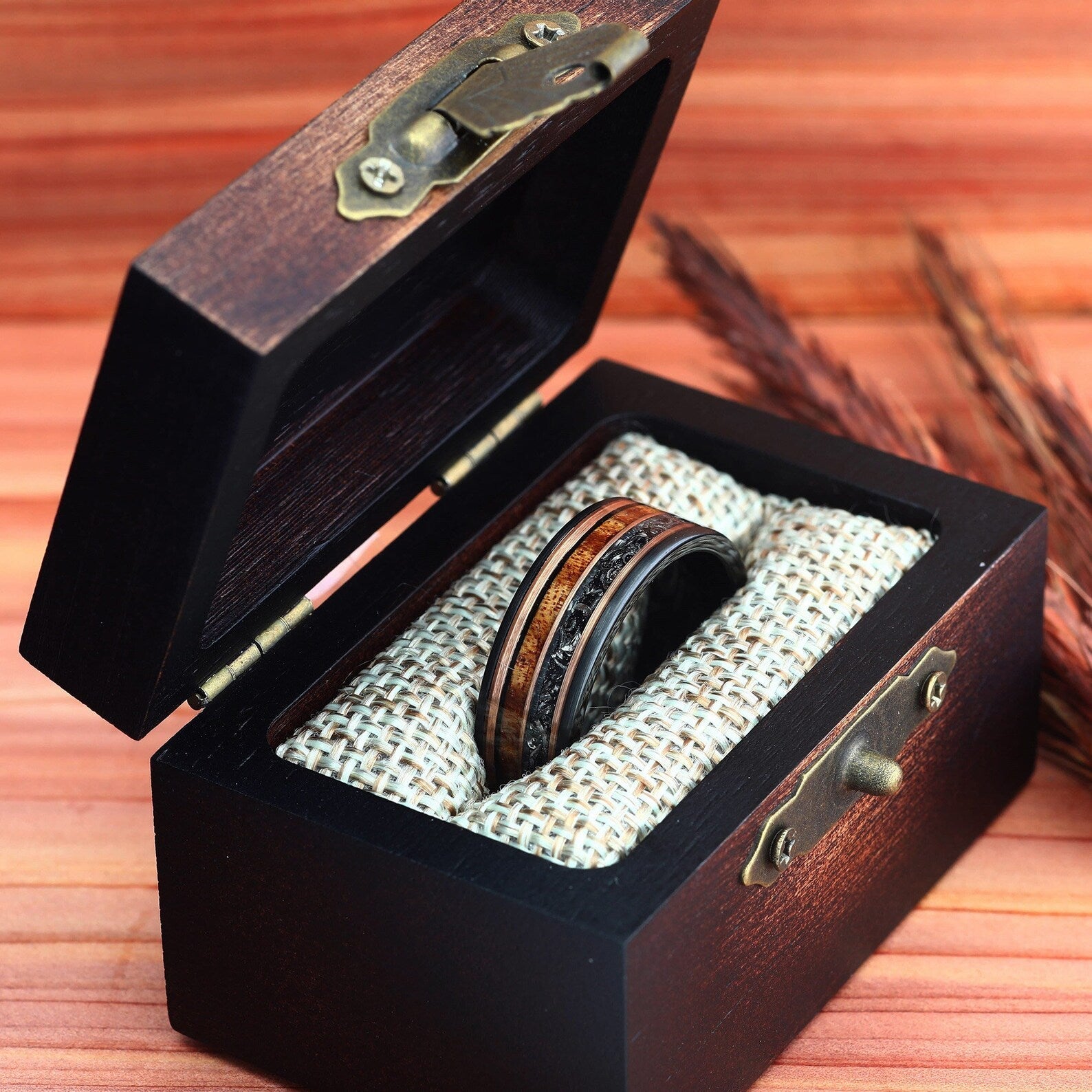 Adonis - Passende Ringe Set