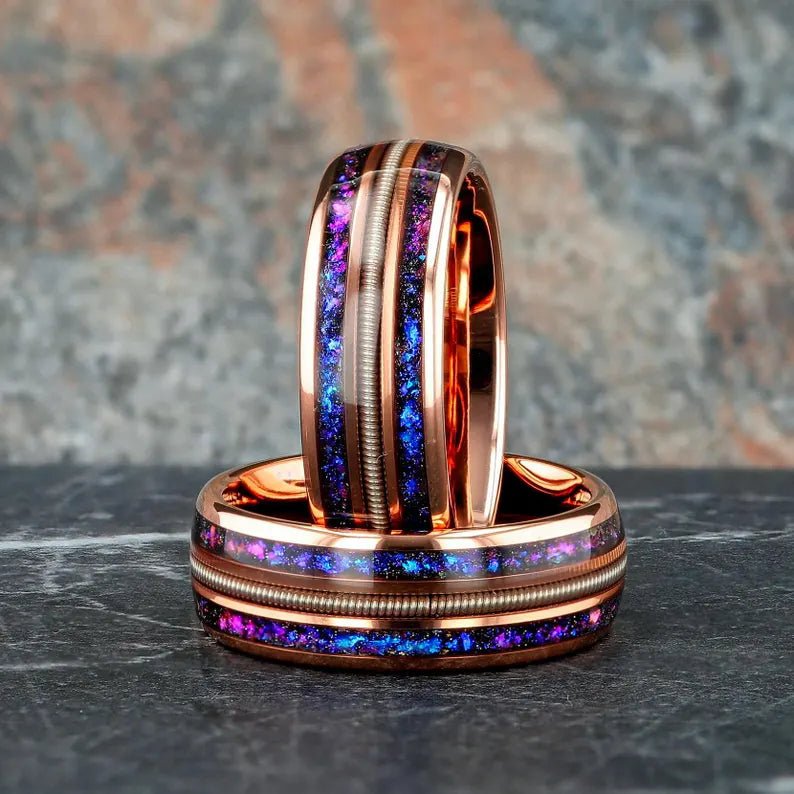 Aida - Ringe Set