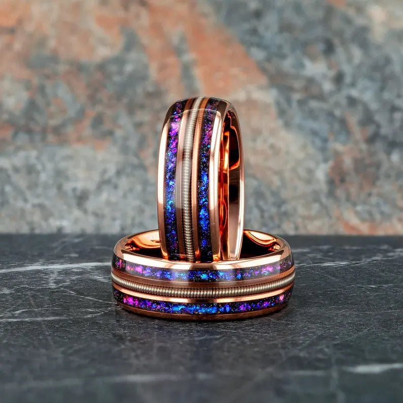Aida - Ringe Set