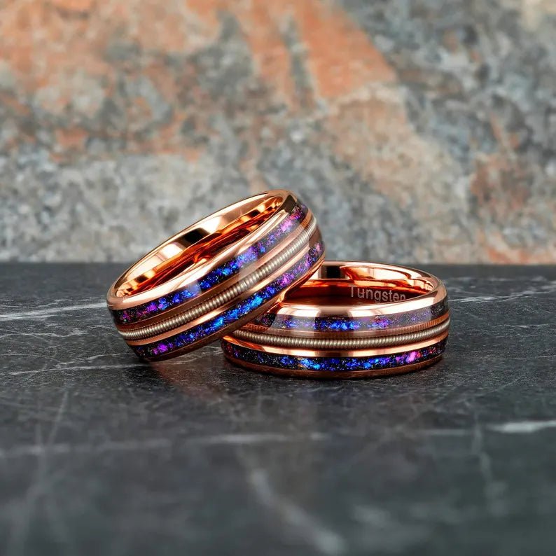 Aida - Ringe Set