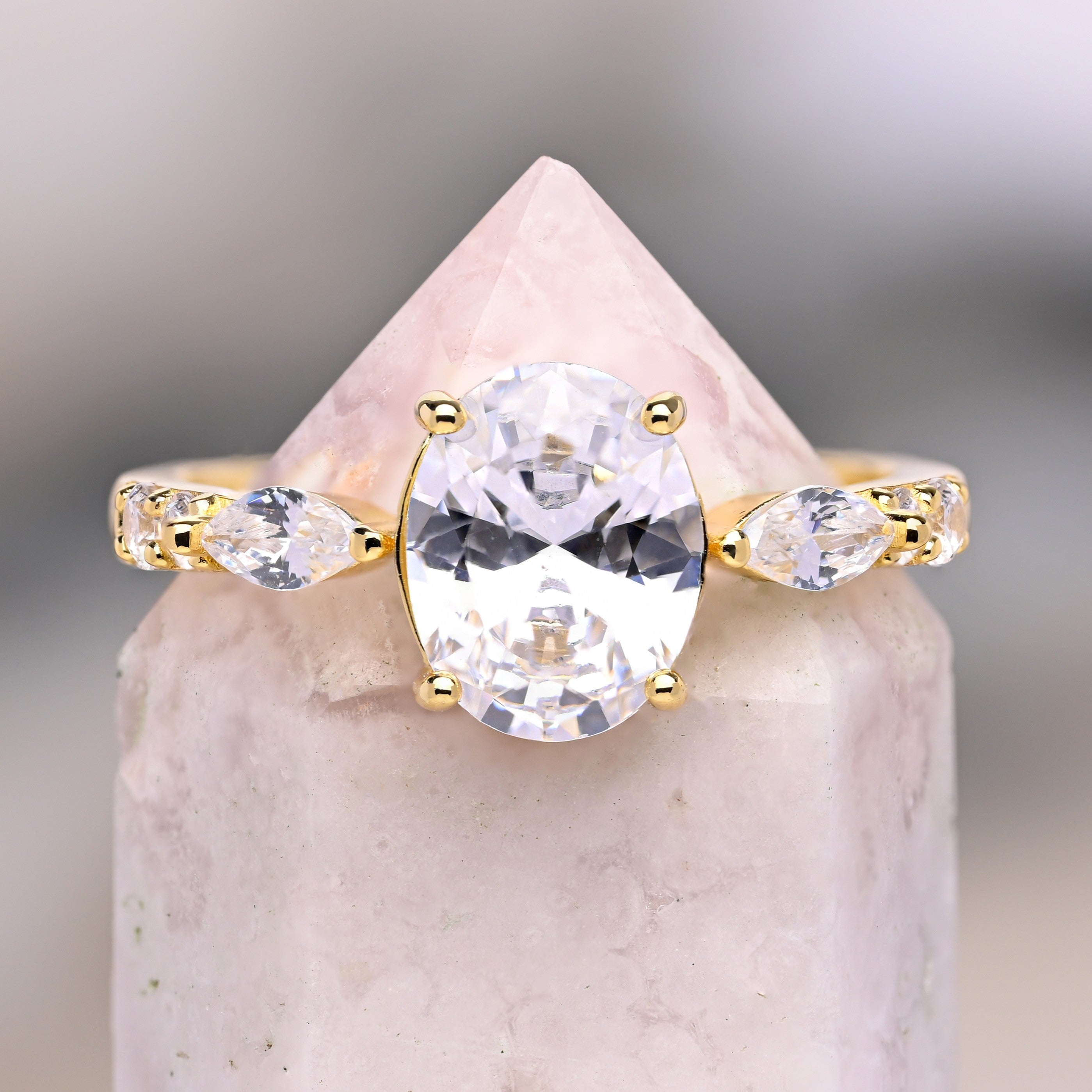Amara - Ringe für Damen