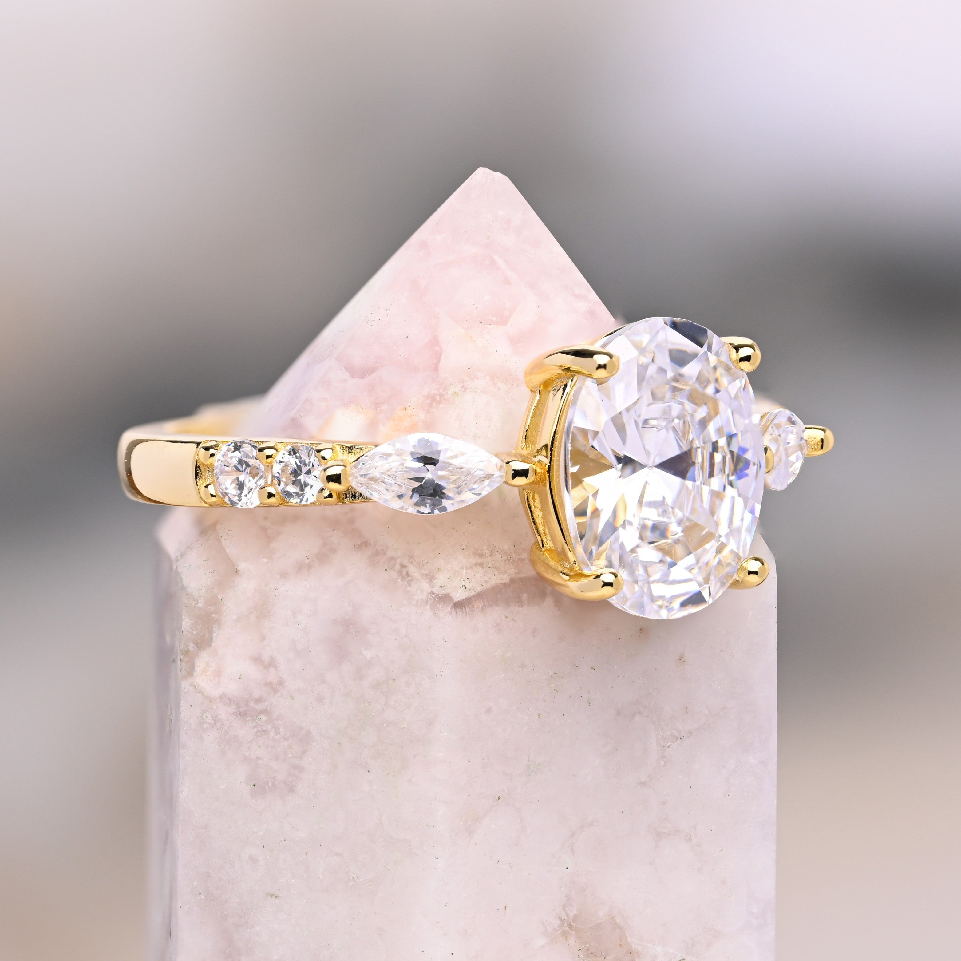 Amara - Ringe für Damen