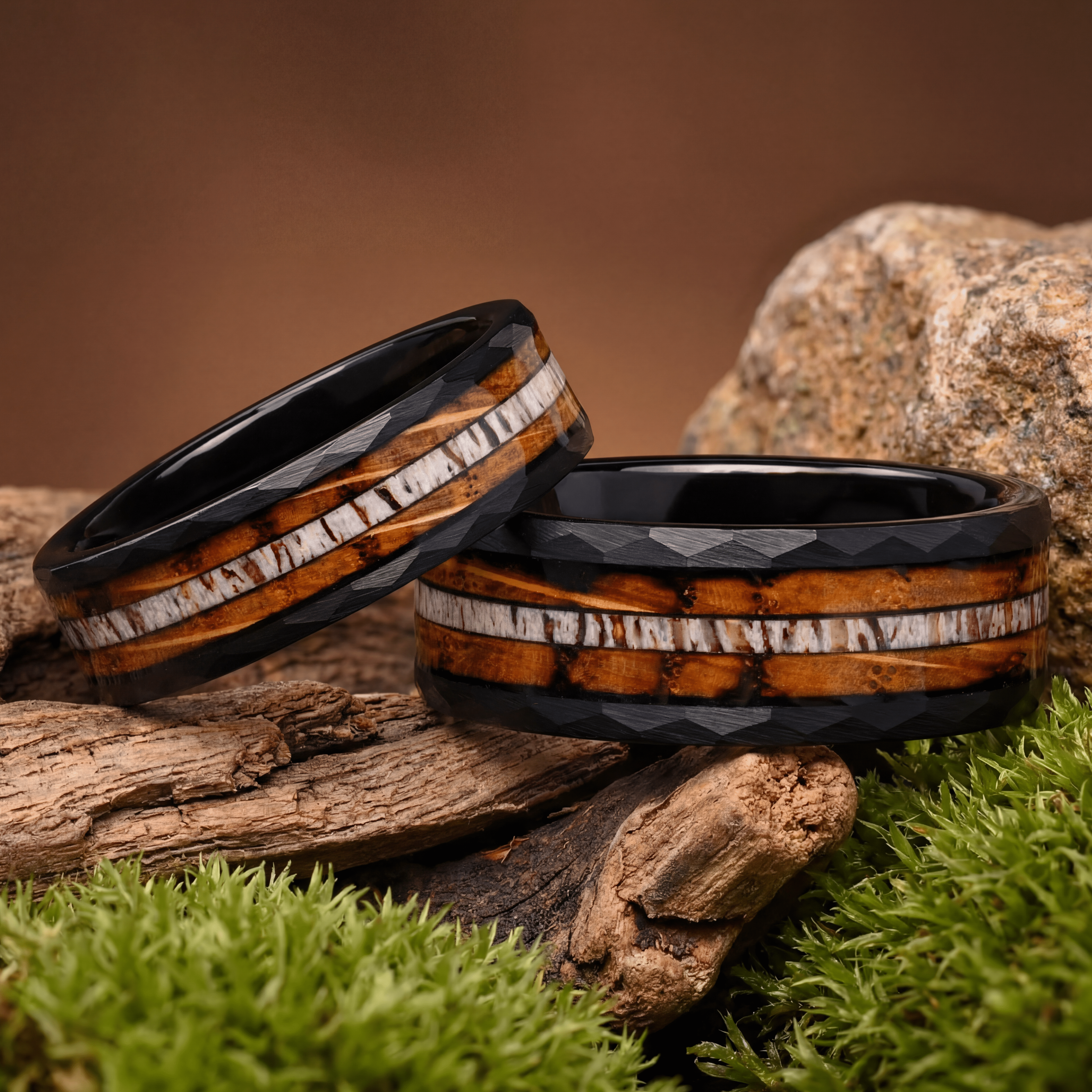 Askja - Ringe Set