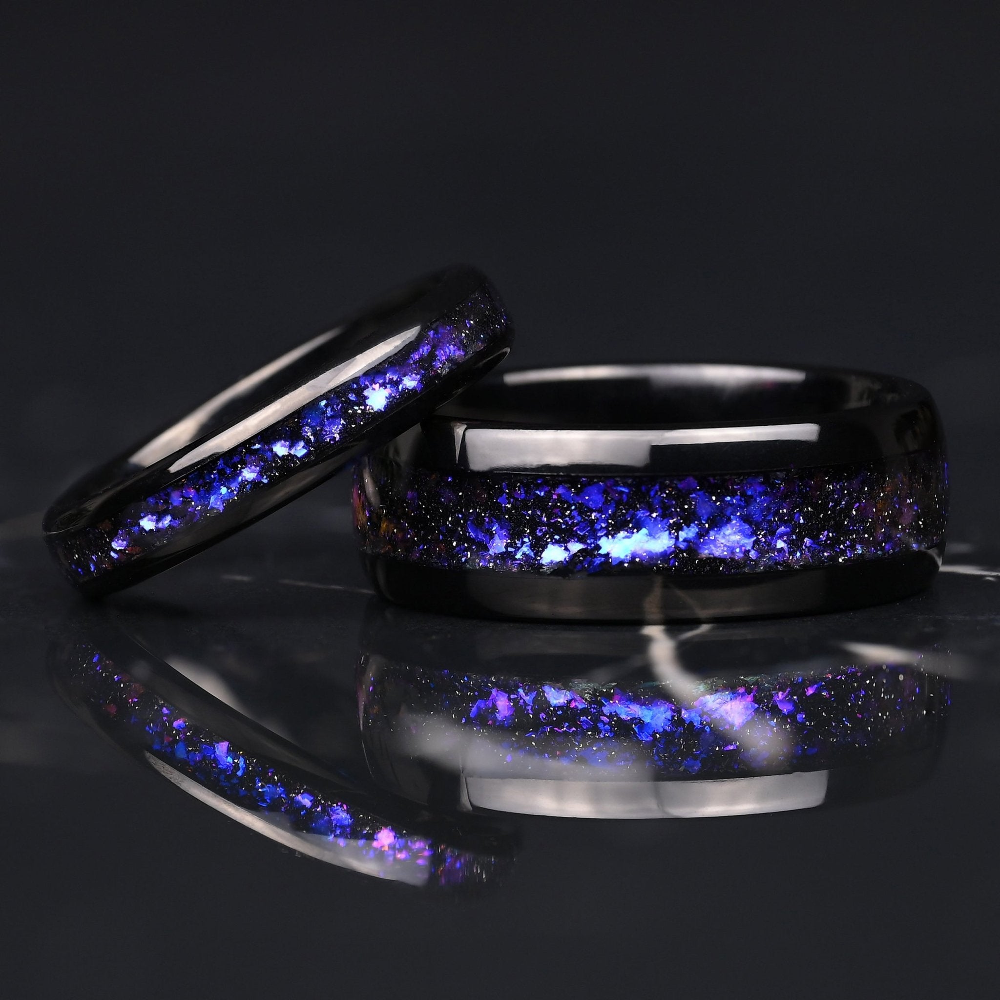 Astral - Ringe Set