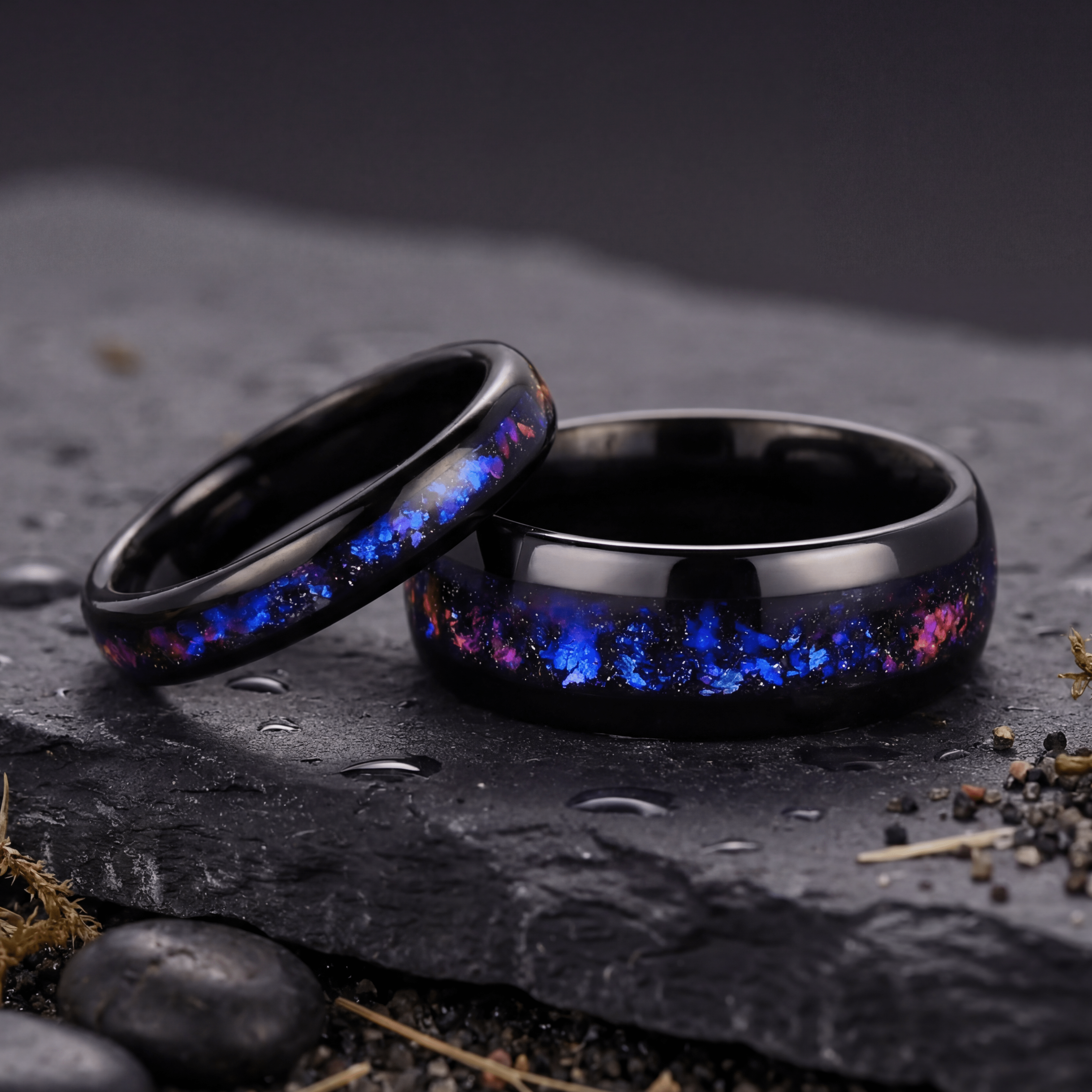 Astral - Ringe Set