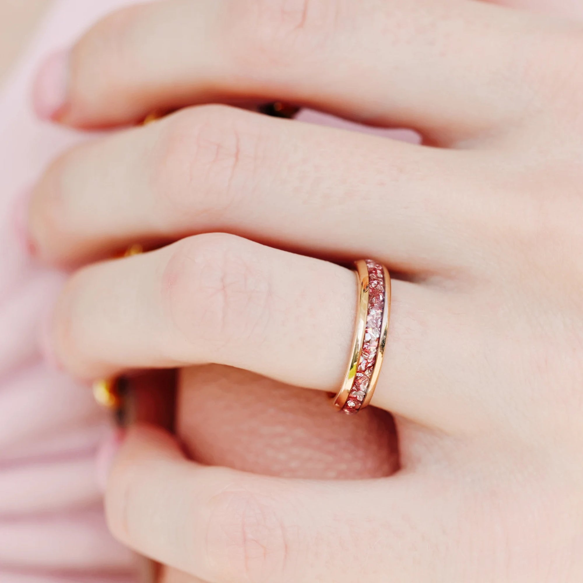 Morganit - Ringe für Damen