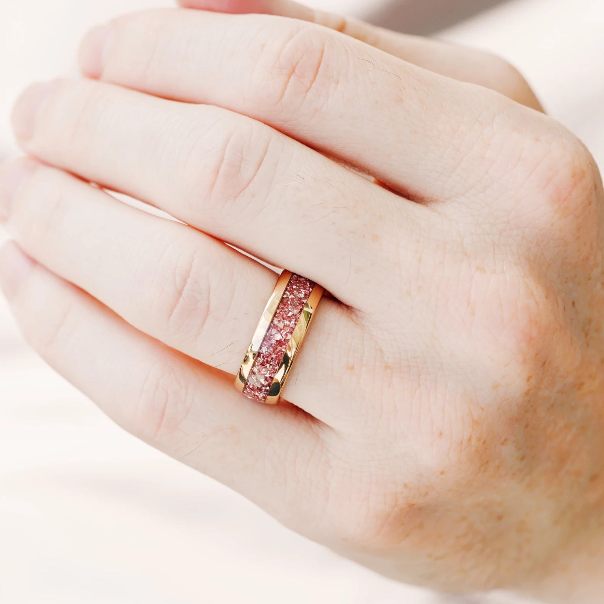 Morganit - Ringe für Damen