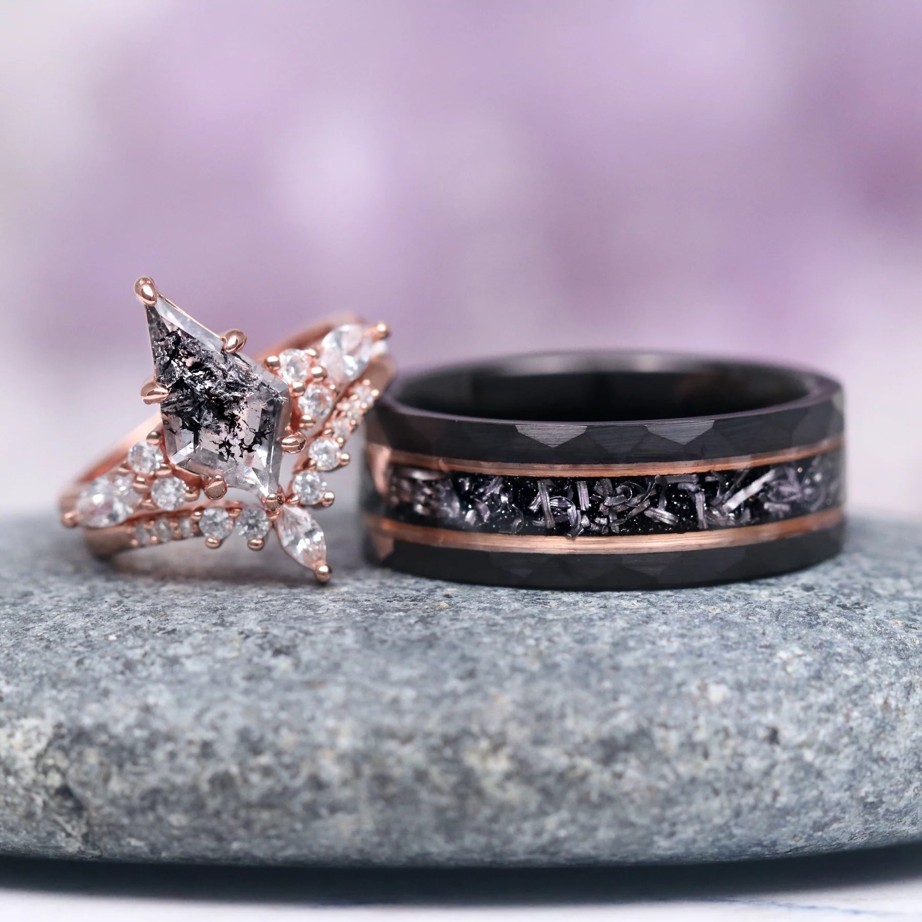 Destiny - Ringe Set