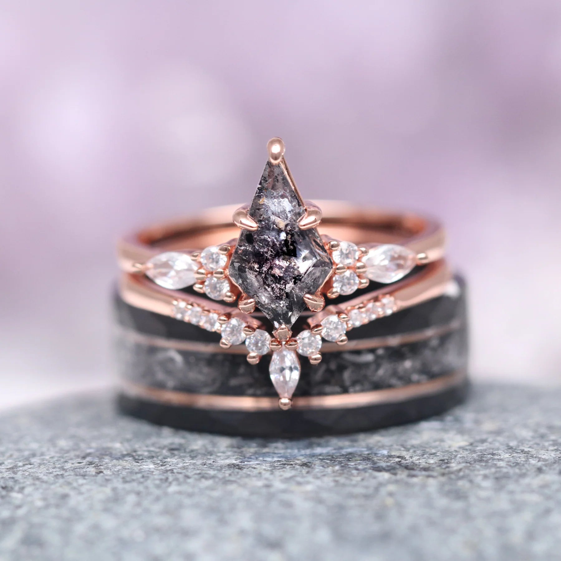 Destiny - Ringe Set
