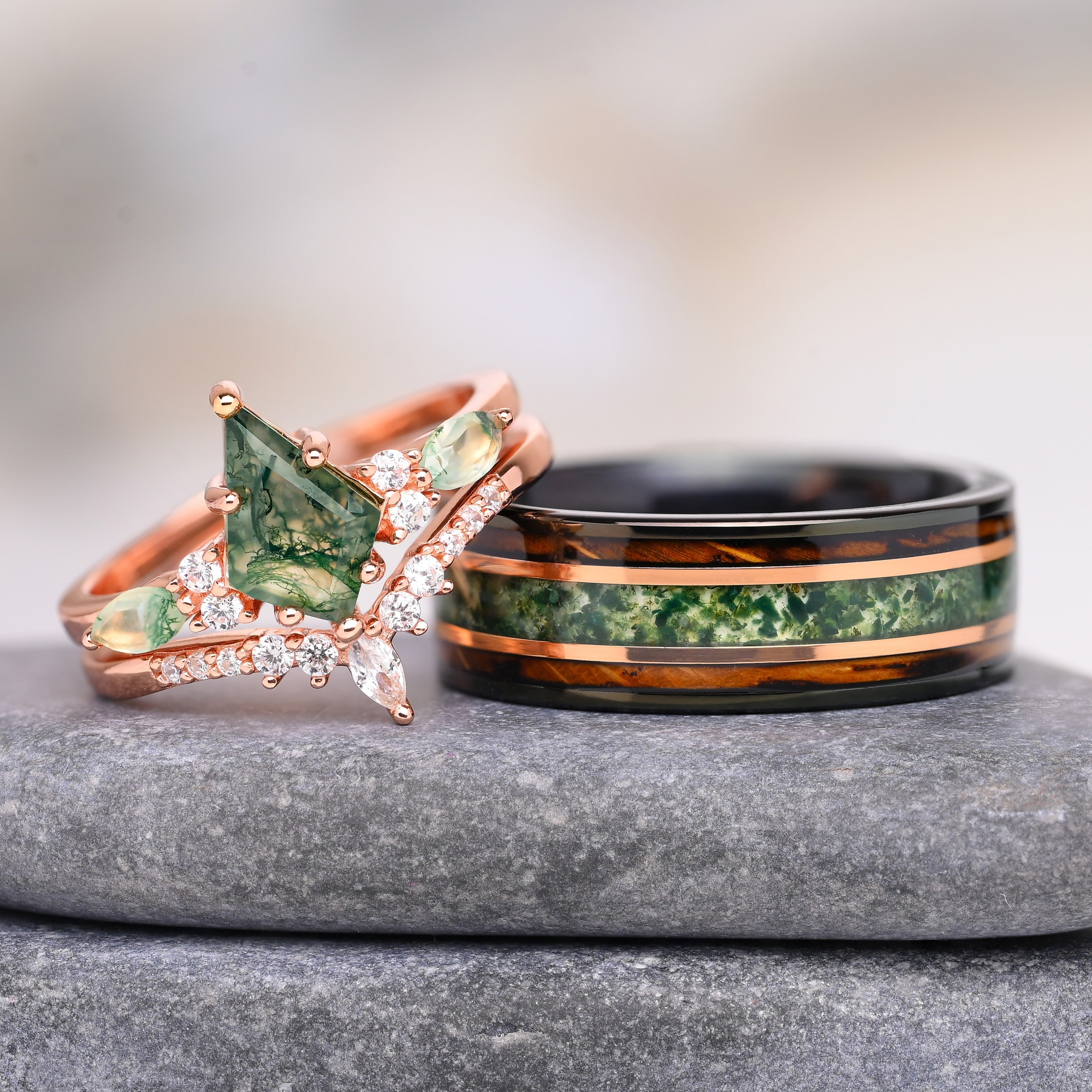 Elysia - Ringe für Damen