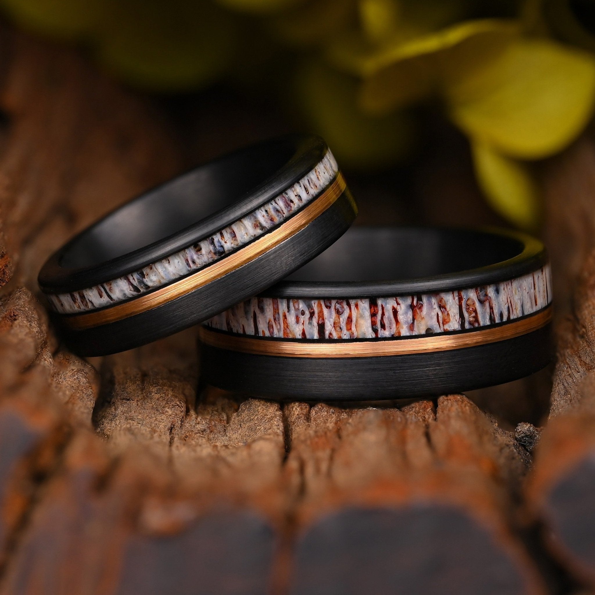 Entdecker - Ringe Set