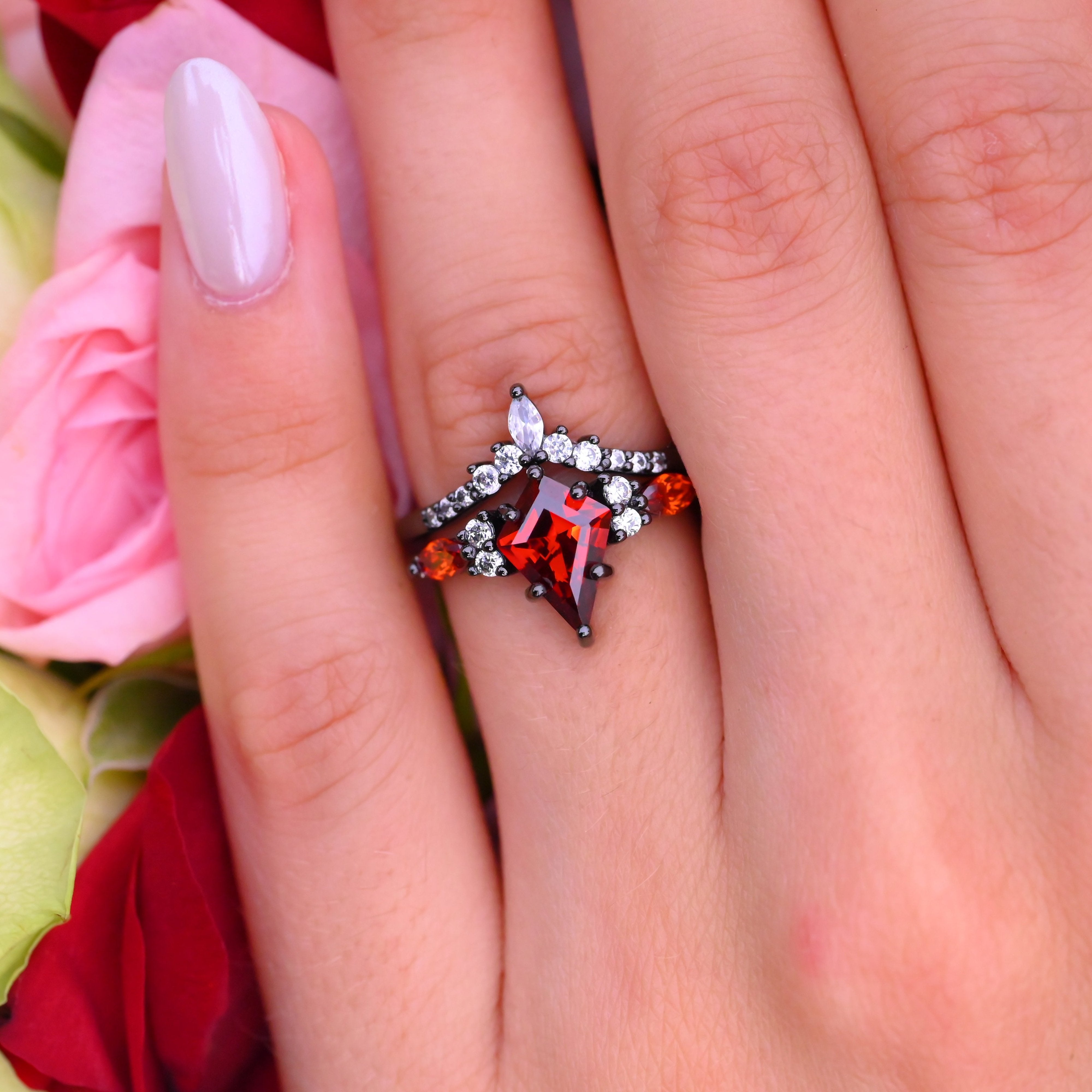 Kleos - Ringe Set