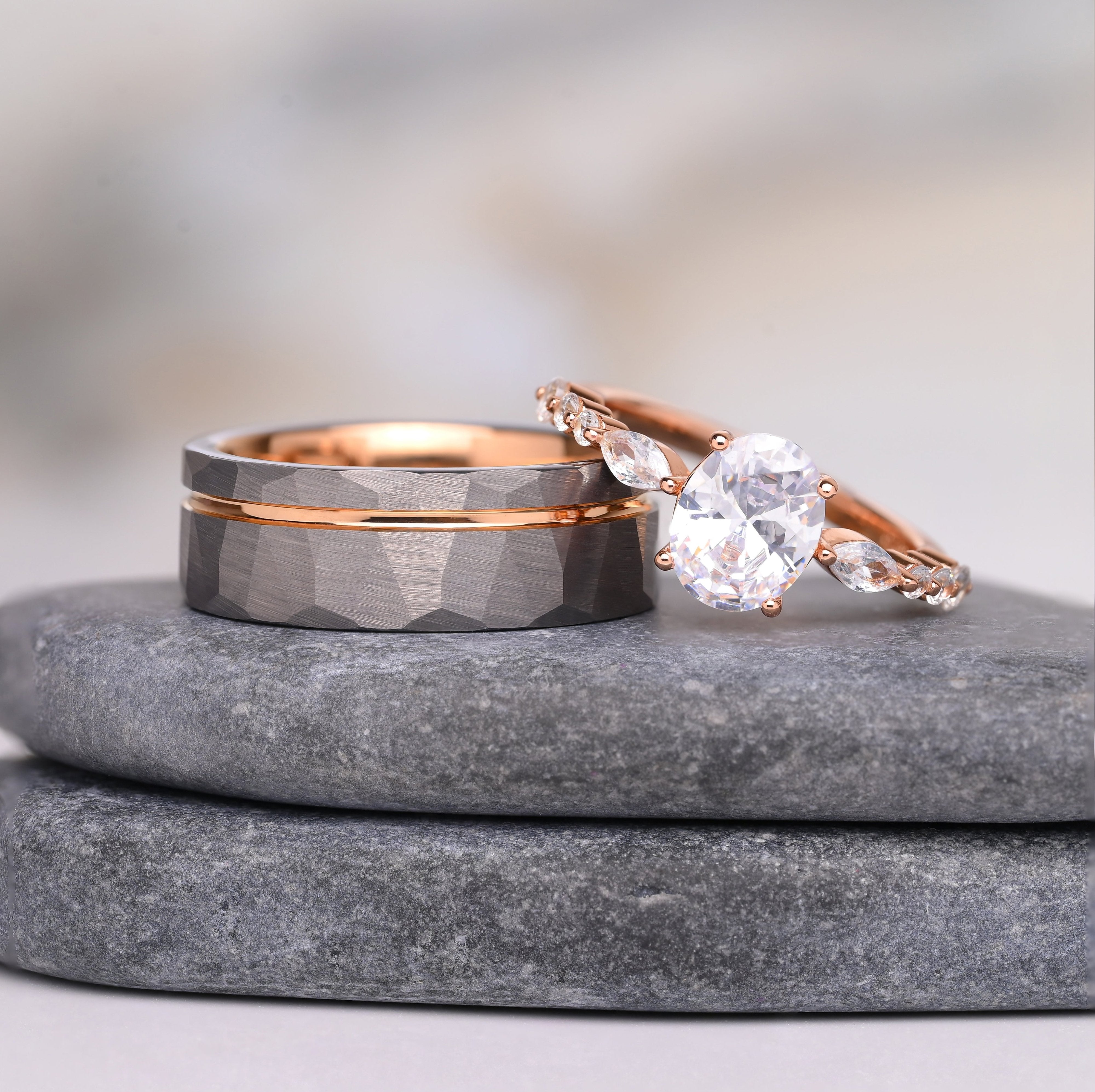 Eterna - Ringe für Damen