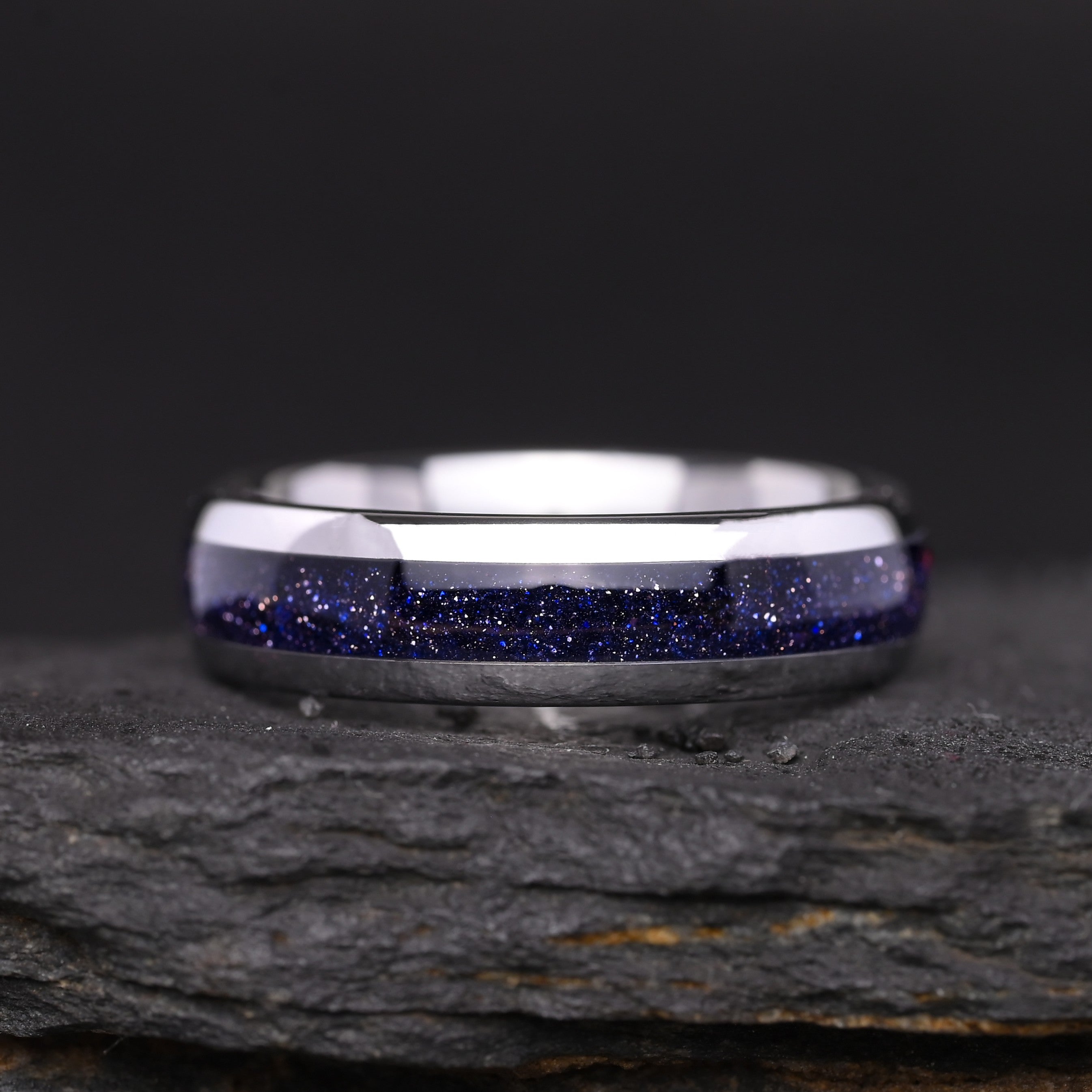 Sternenstaub - Ringe Set