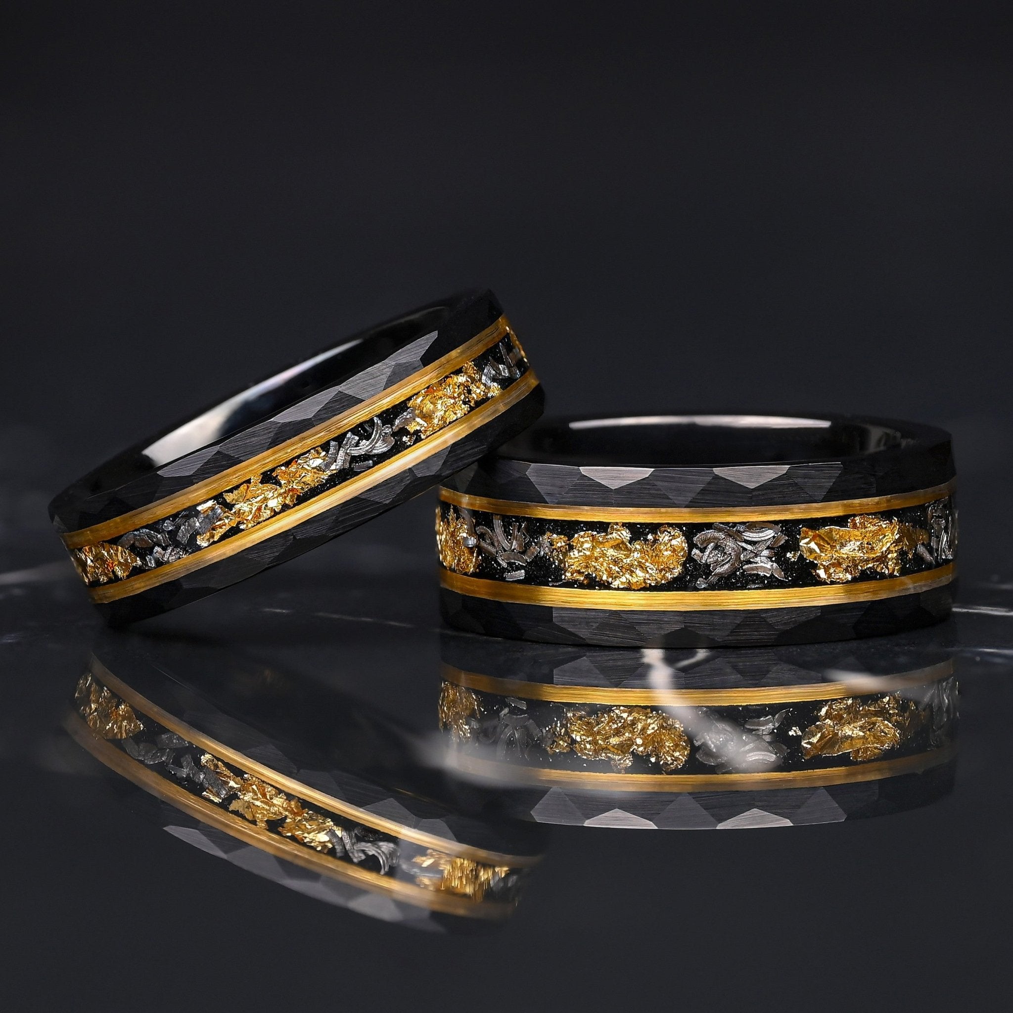 Gentleman - Ringe Set