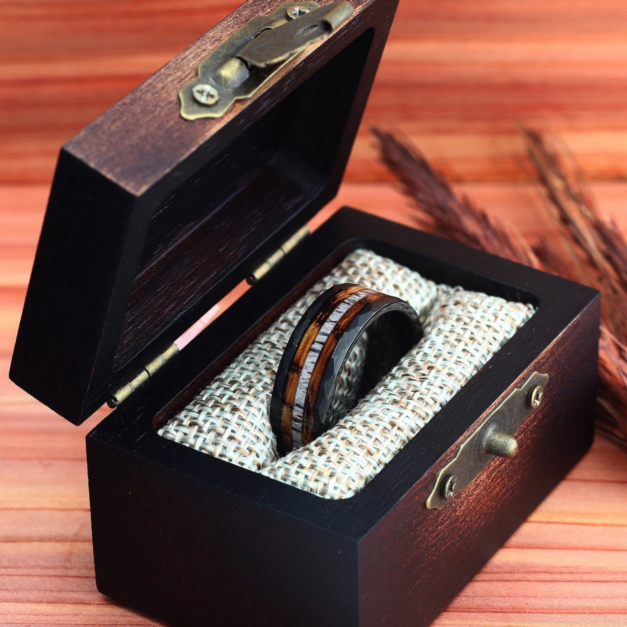 Handwerker - Passende Ringe Set