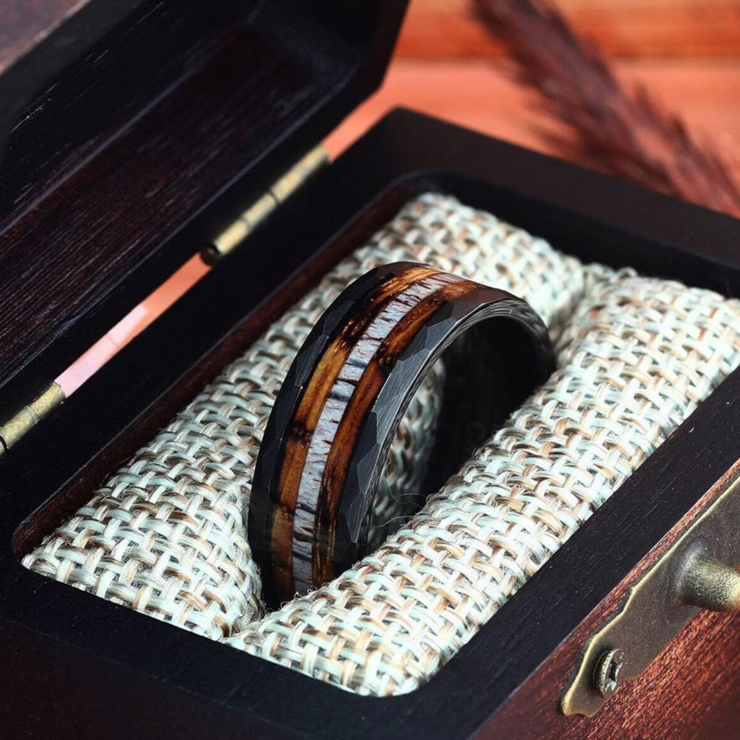 Handwerker - Passende Ringe Set