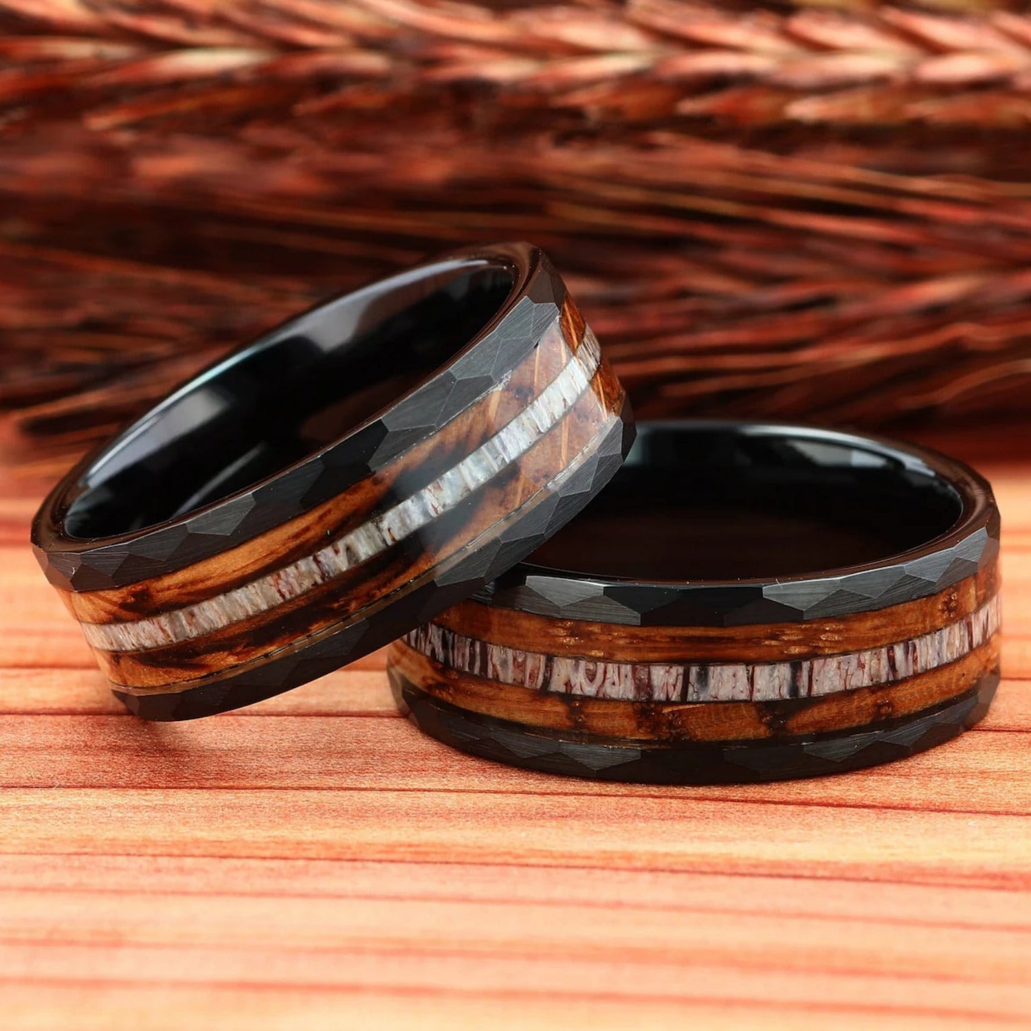 Handwerker - Passende Ringe Set
