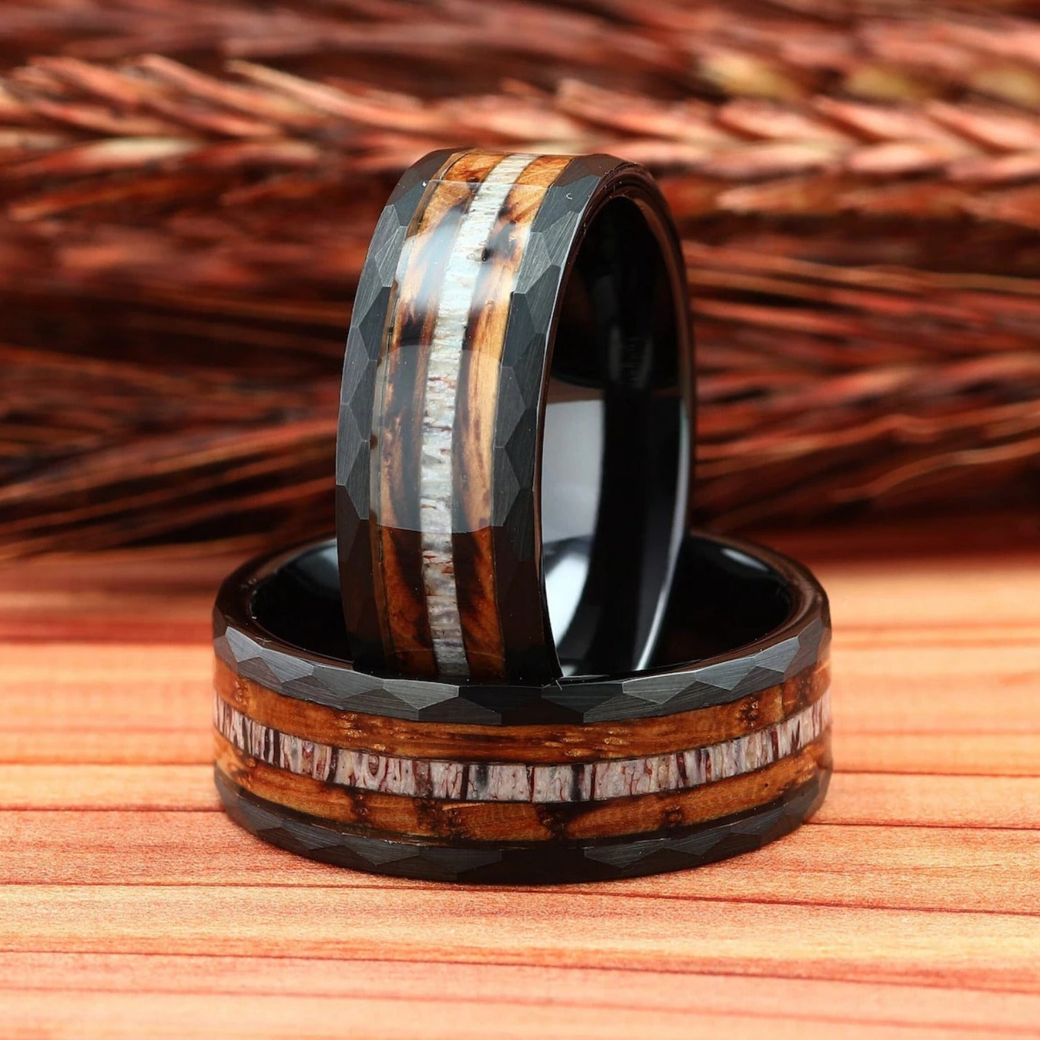 Handwerker - Passende Ringe Set
