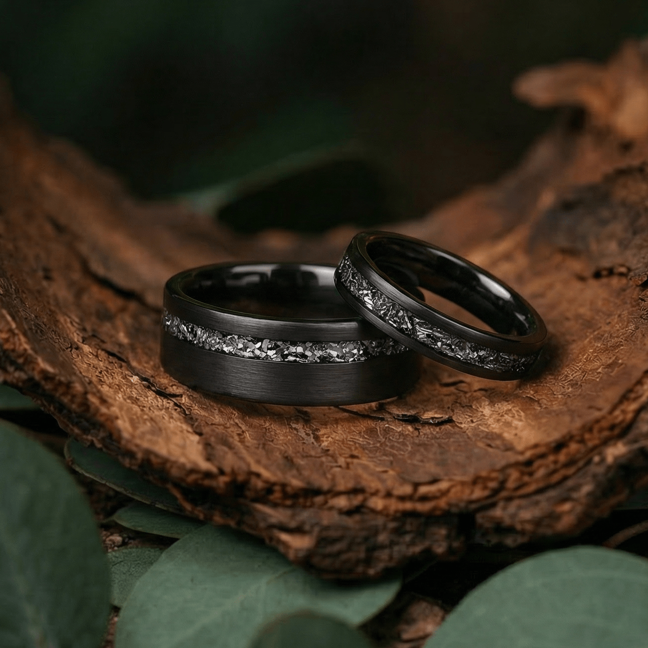 Handwerker - Ringe Set