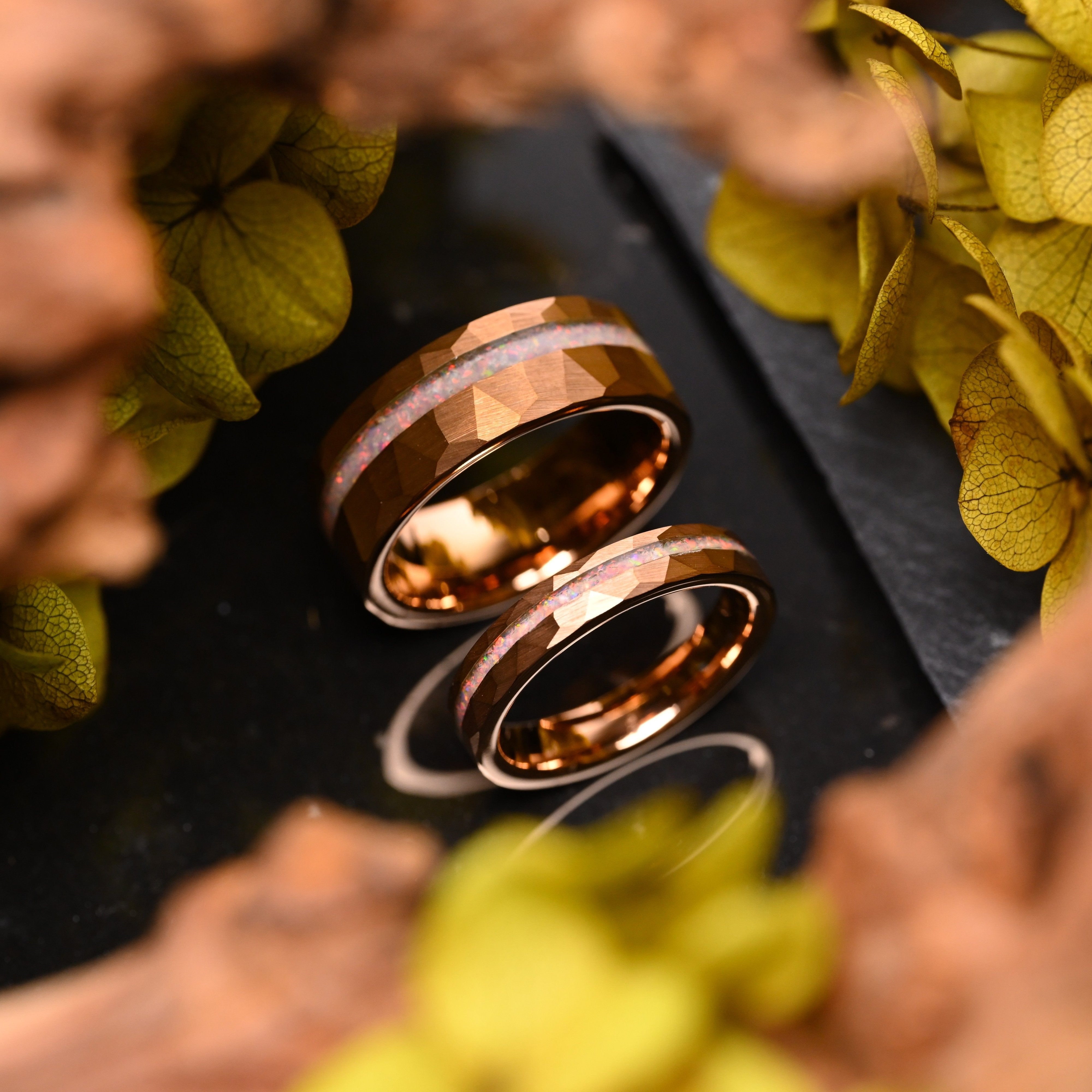 Harmonie - Ringe Set