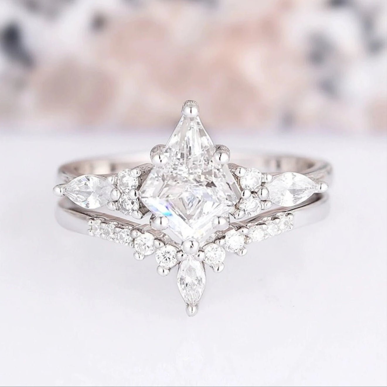 Himmlisch Gebunden - Ringe für Damen