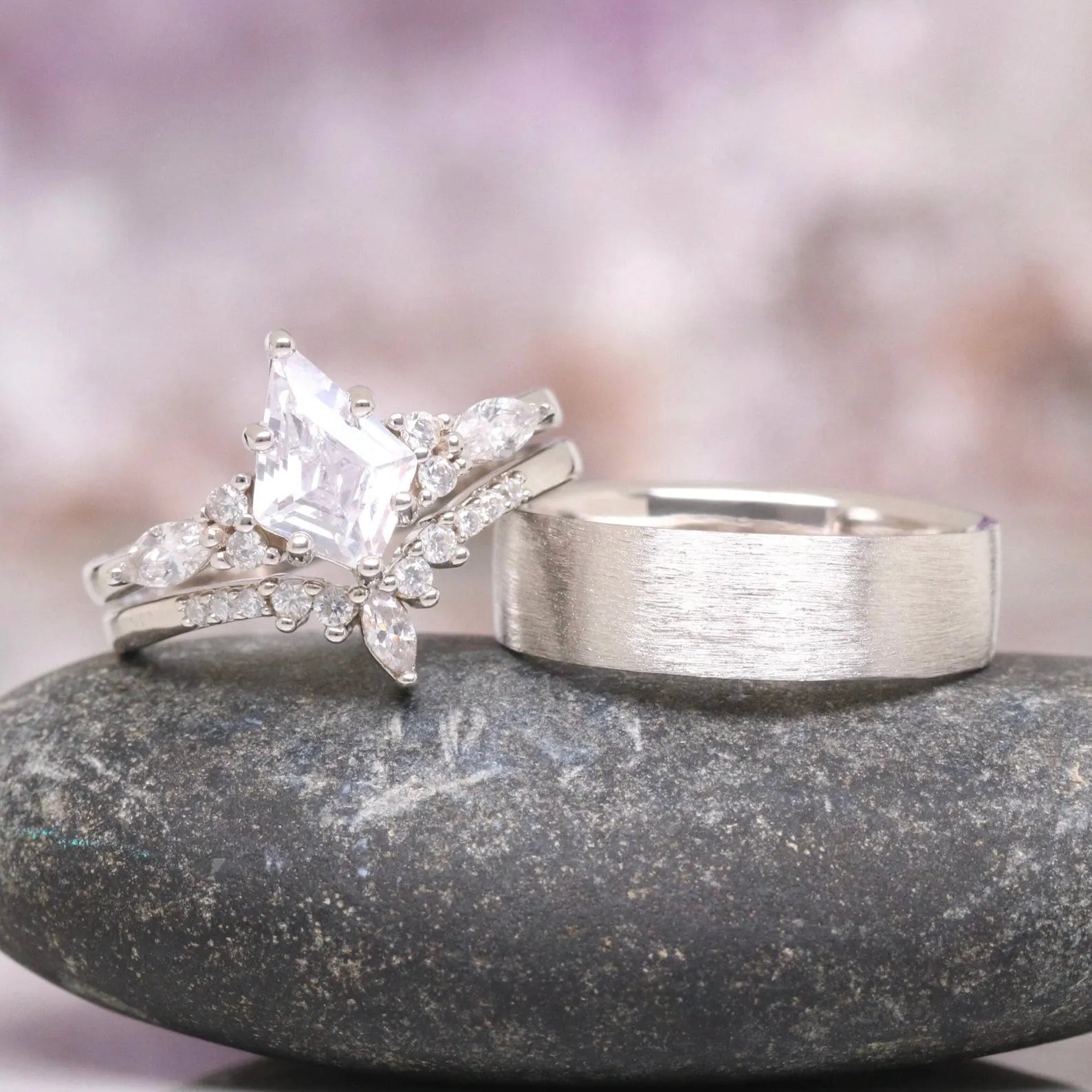 Himmlisch Gebunden - Ringe für Damen