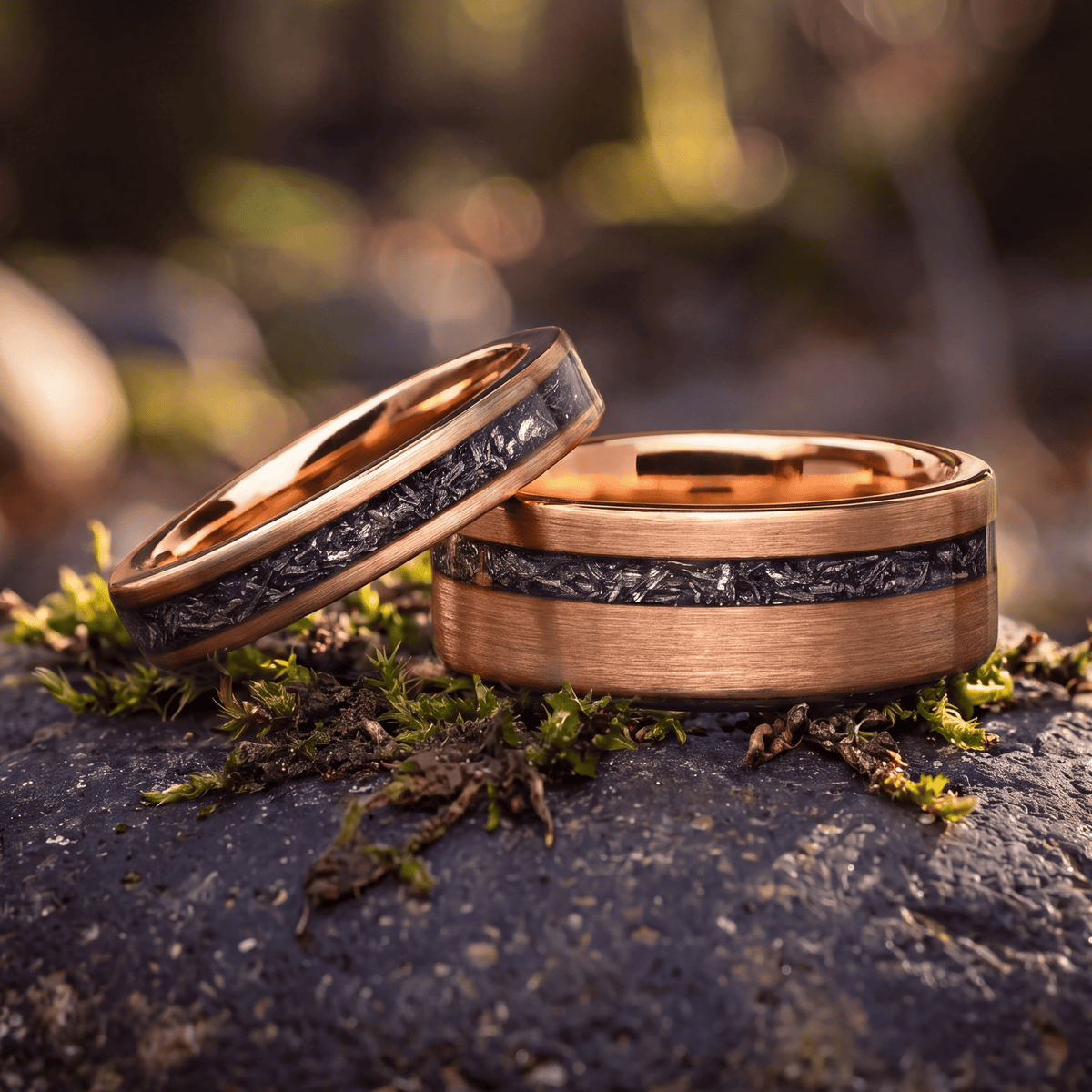 Ignis - Ringe Set