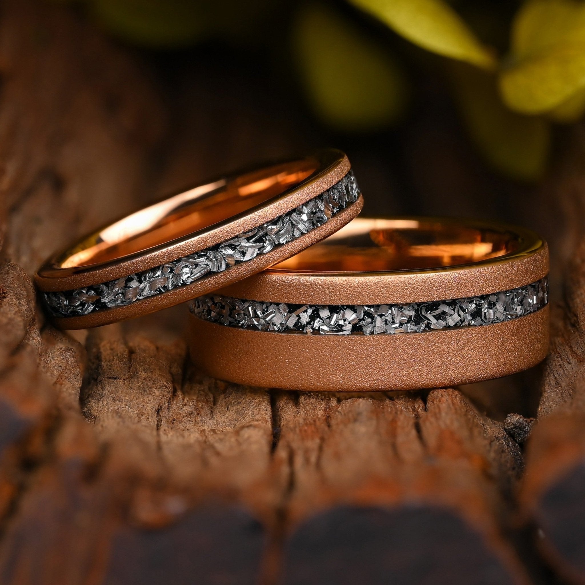 Ignis - Ringe Set