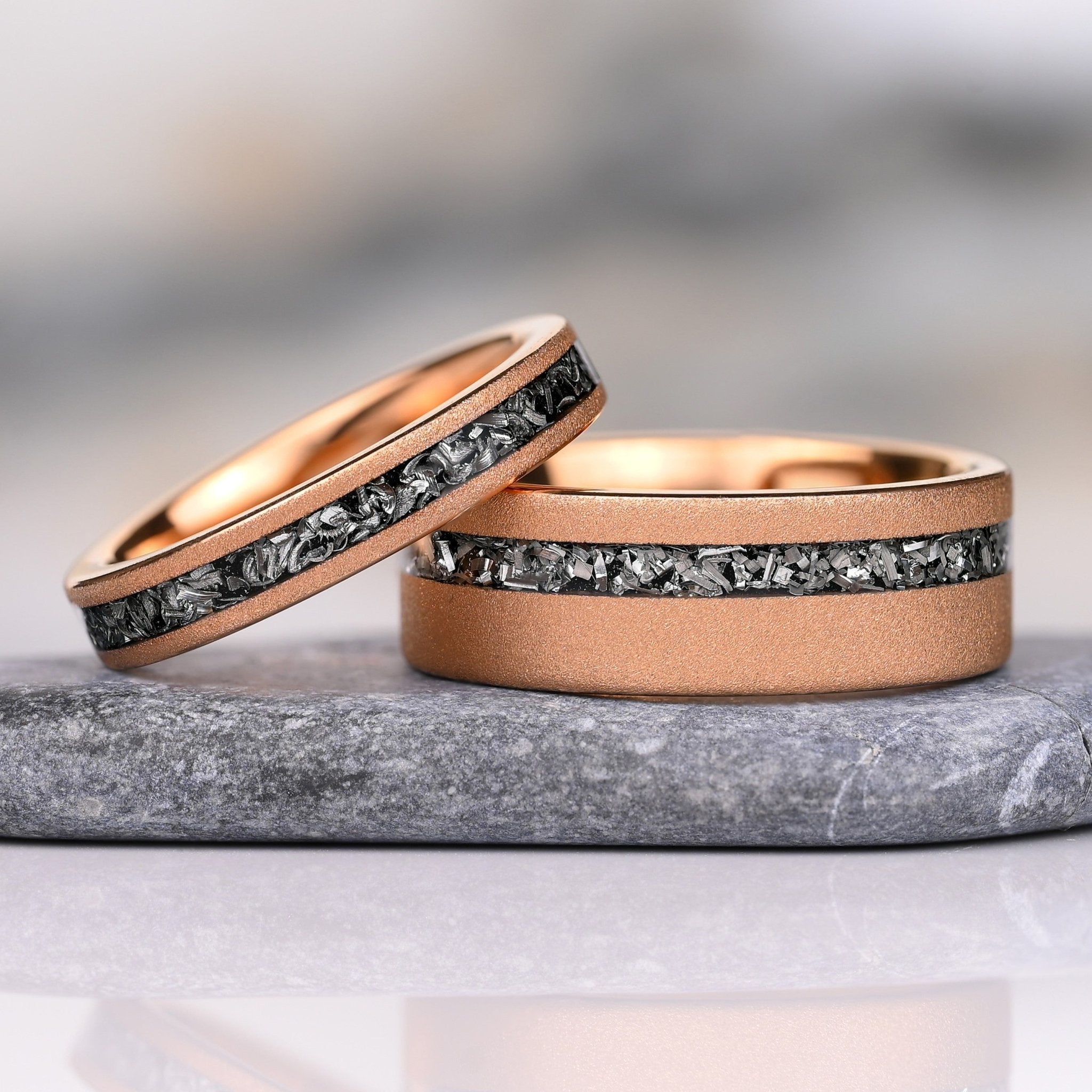 Ignis - Ringe Set