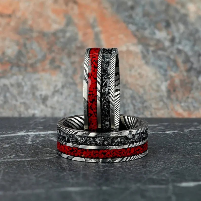 Impero - Ringe Set
