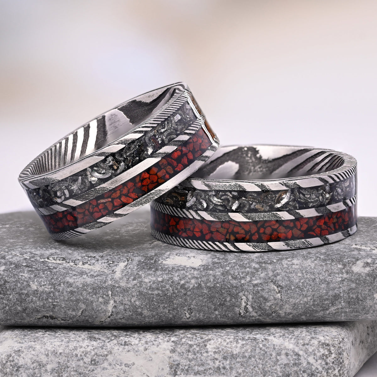Impero - Ringe Set