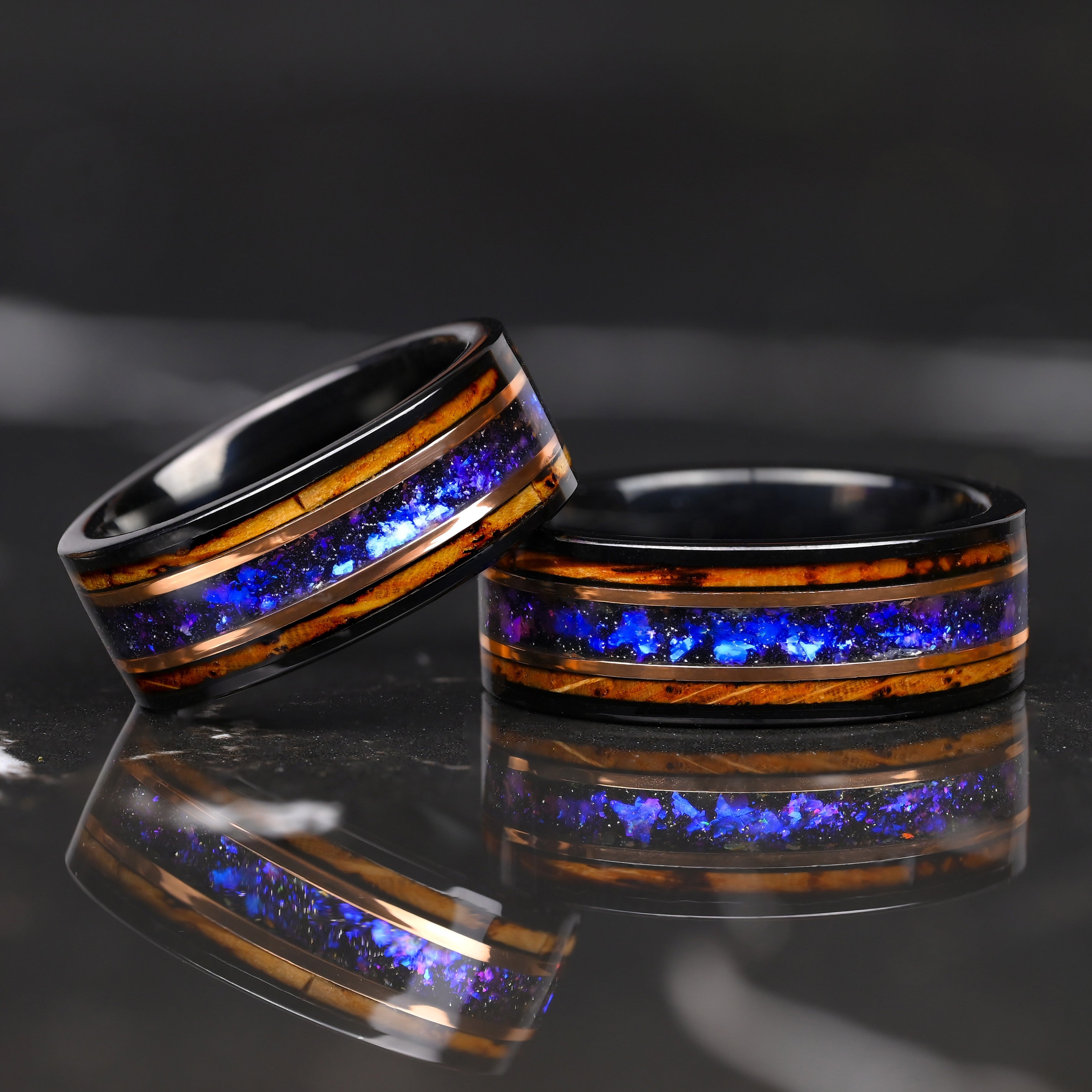Khronom - Ringe Set