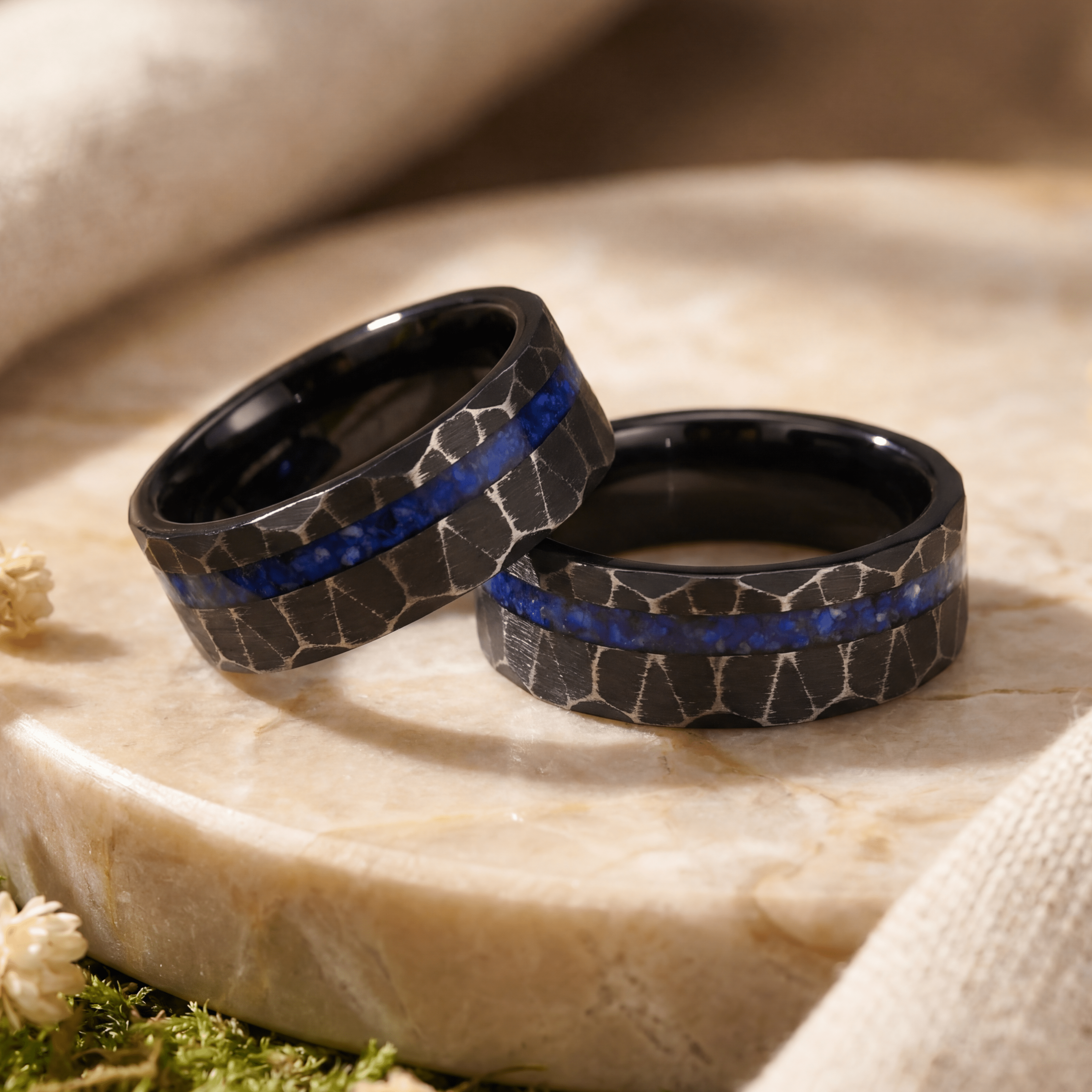 Lapiz - Ringe Set