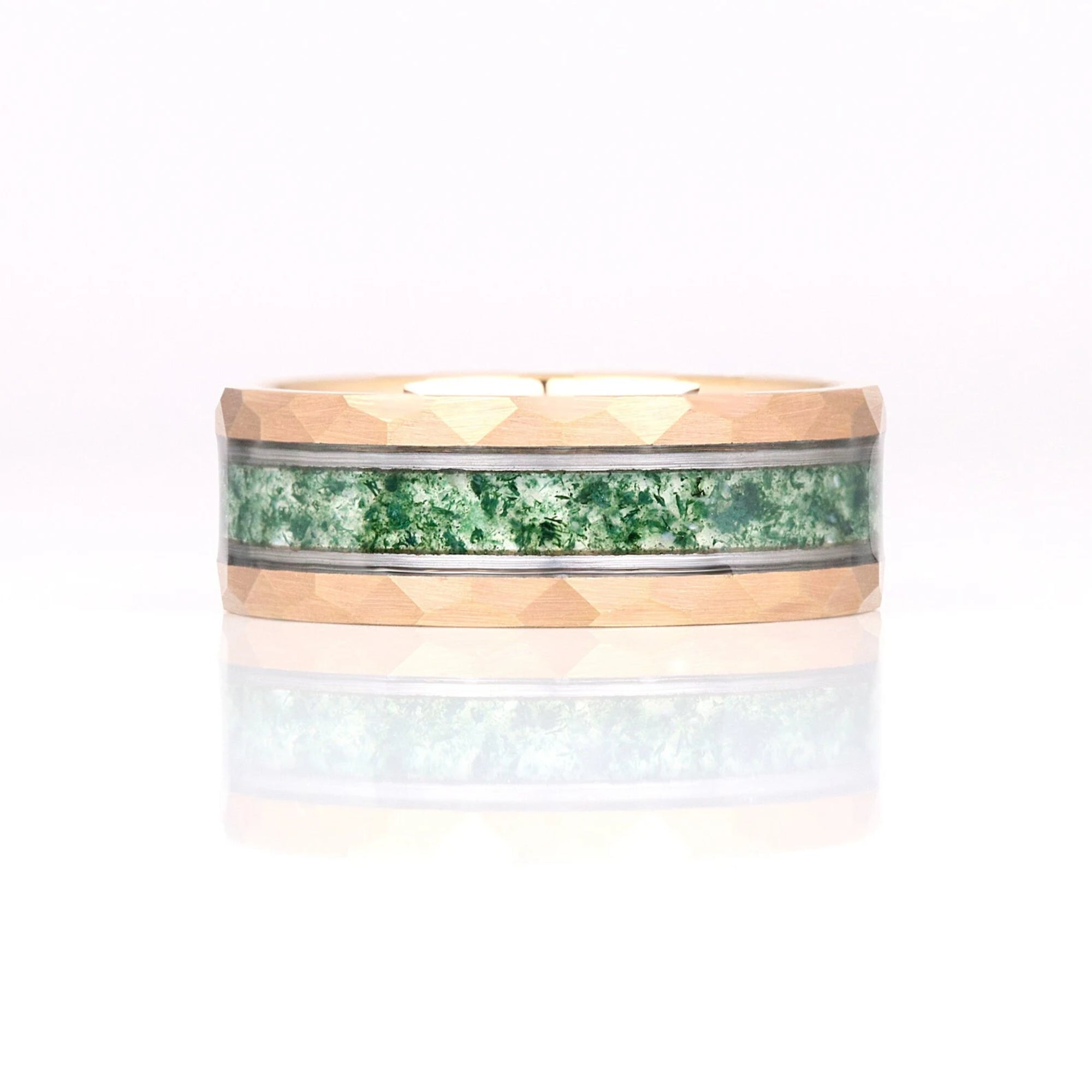 Leafbound - Ringe Set