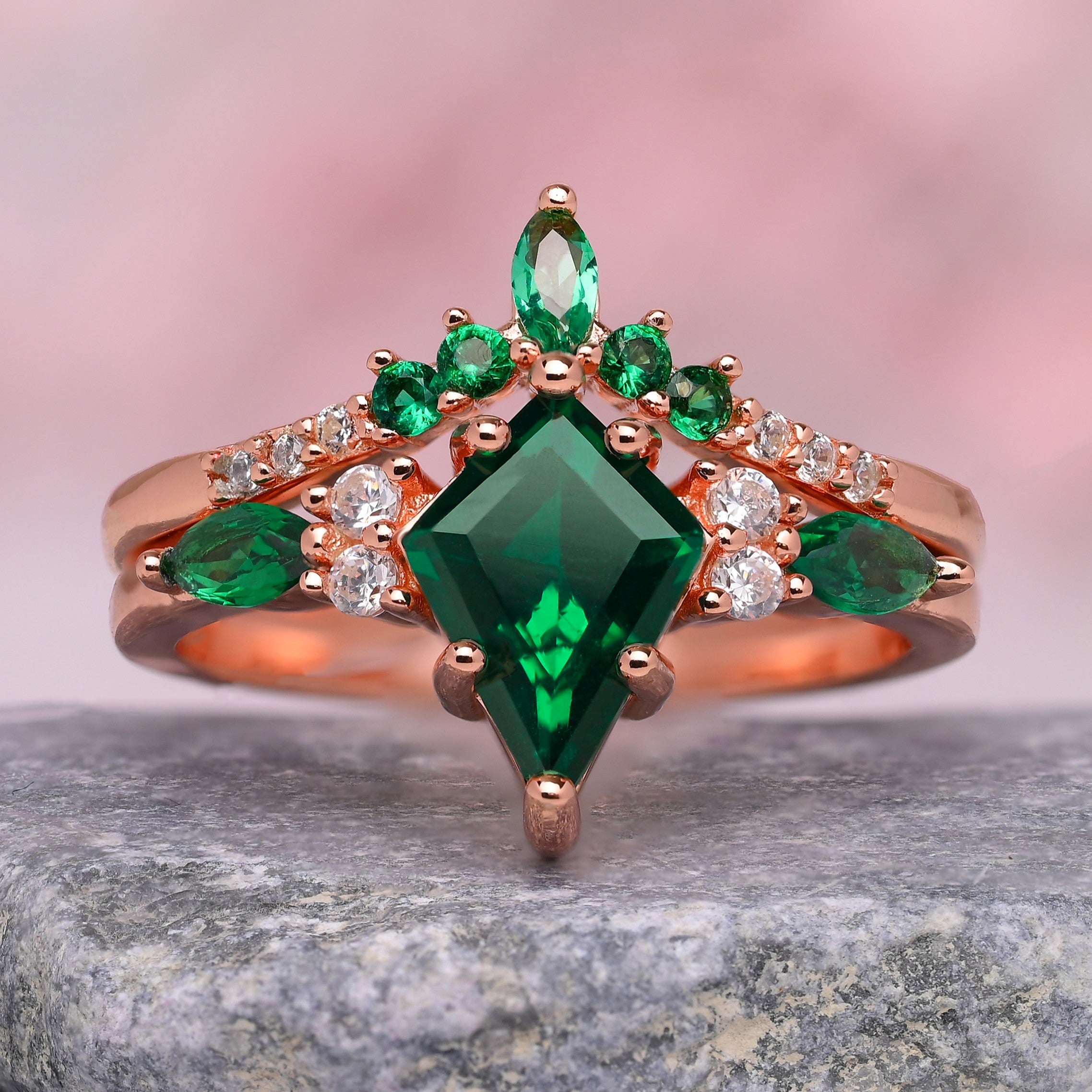 Magie - Ringe Set