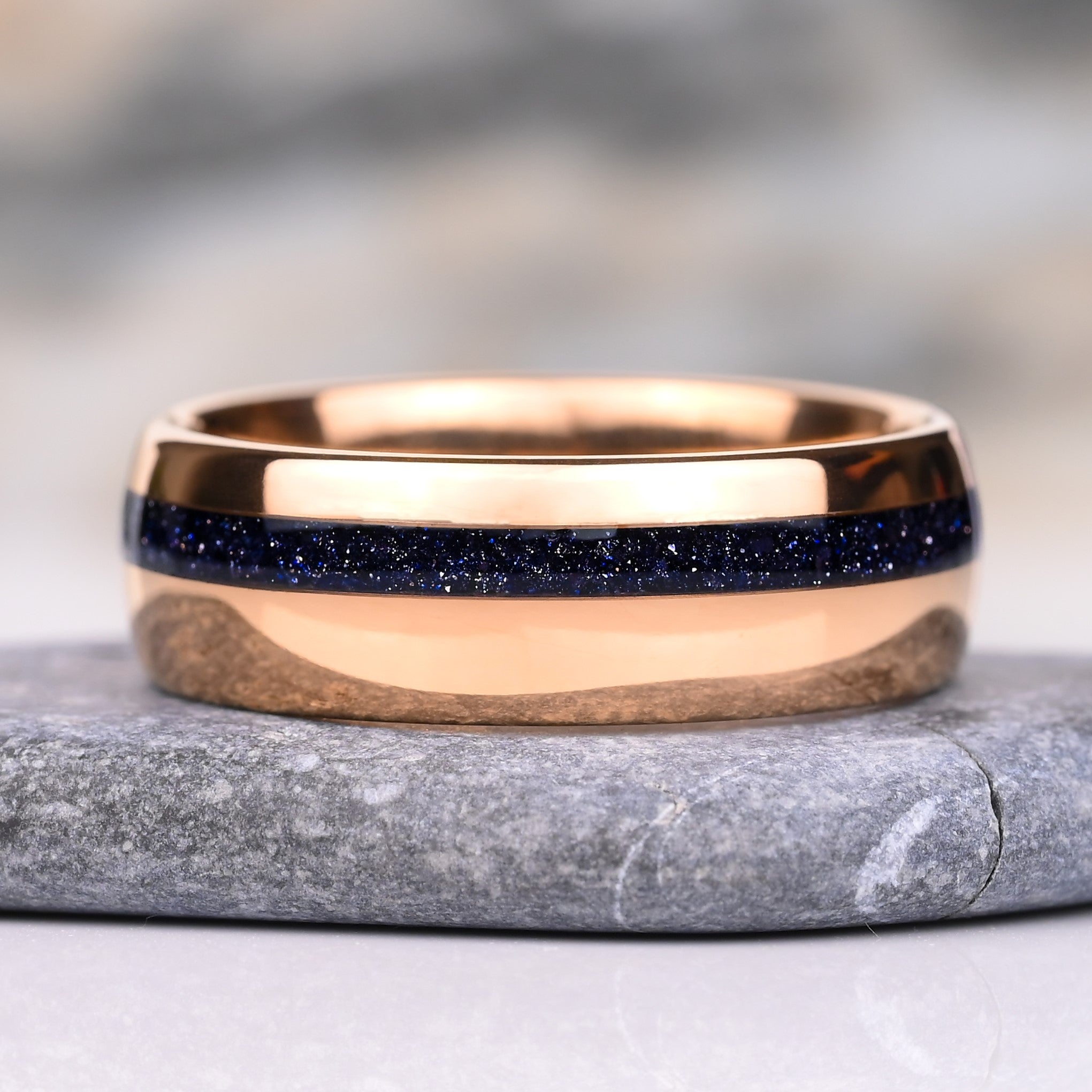 Nachtflüstern - Ringe Set