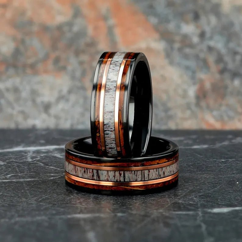 Nero - Ringe Set