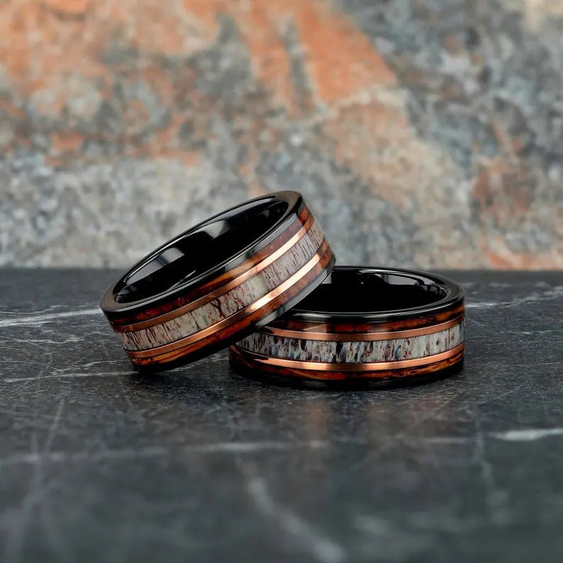 Nero - Ringe Set