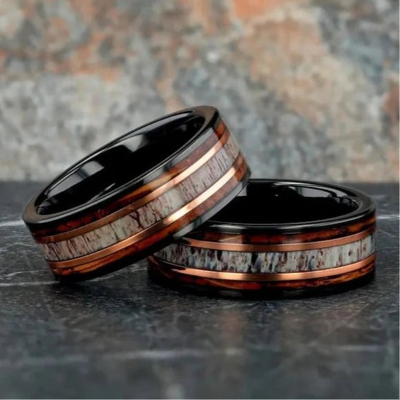 Nero - Ringe Set