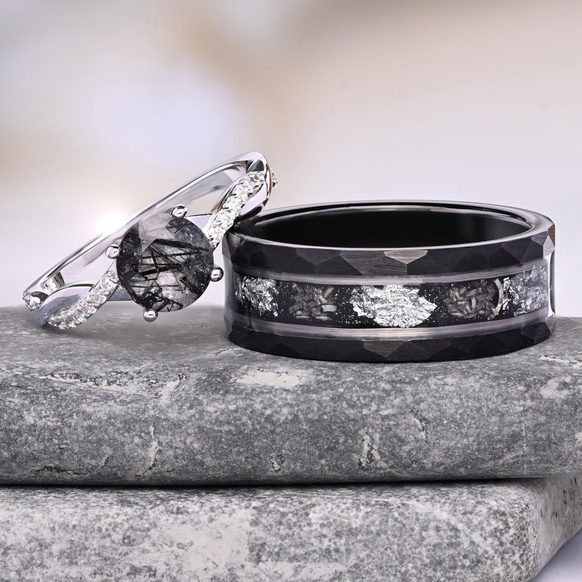 Nox - Ringe Set