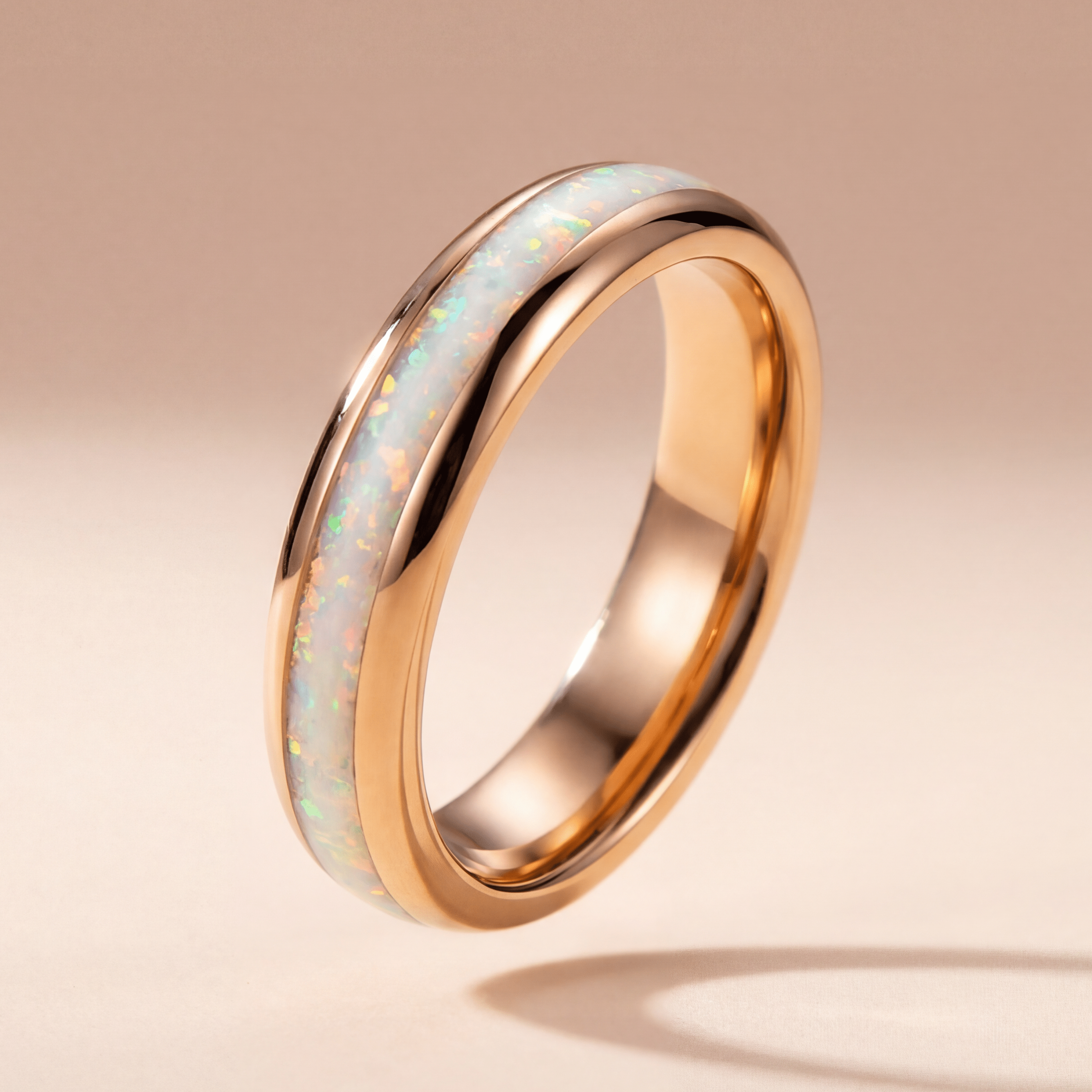 Opal - Ringe für Damen