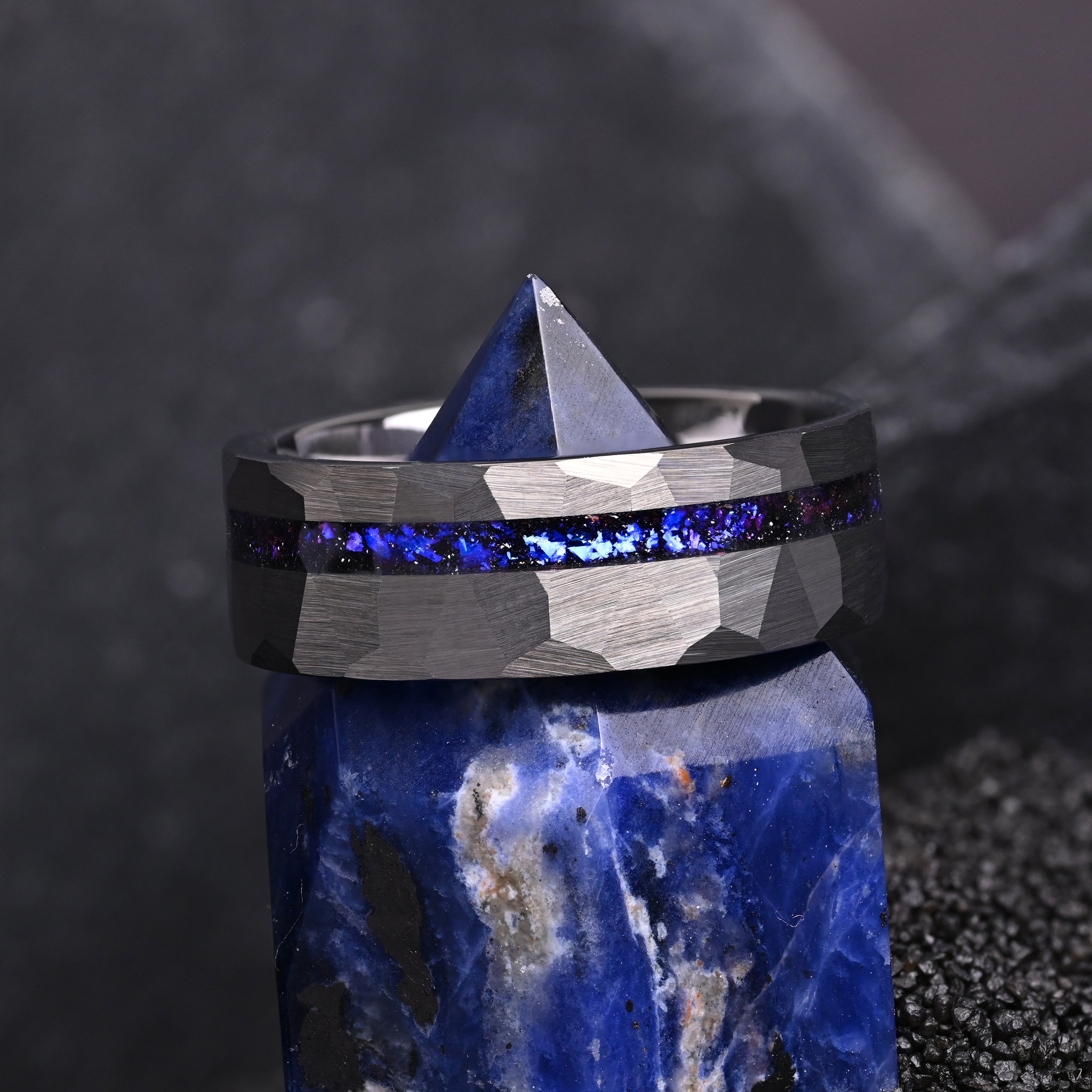 Orbit - Ring für Männer